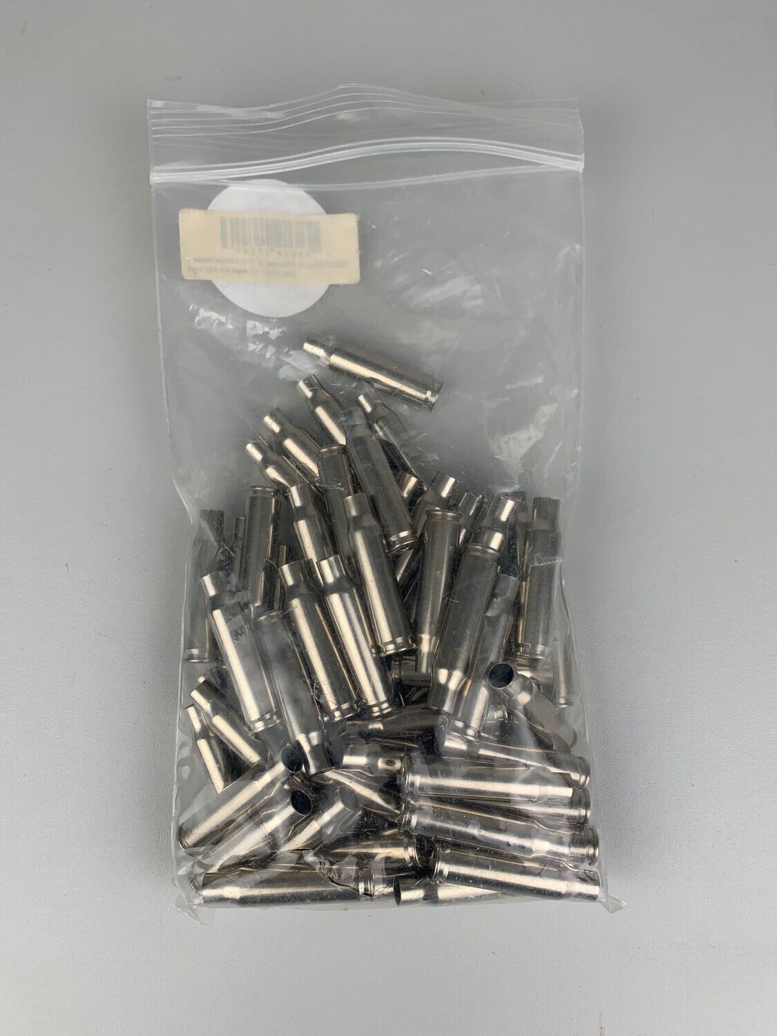 REMINGTON	308 WIN	CARTRIDGE CASE WITHOUT PRIMER