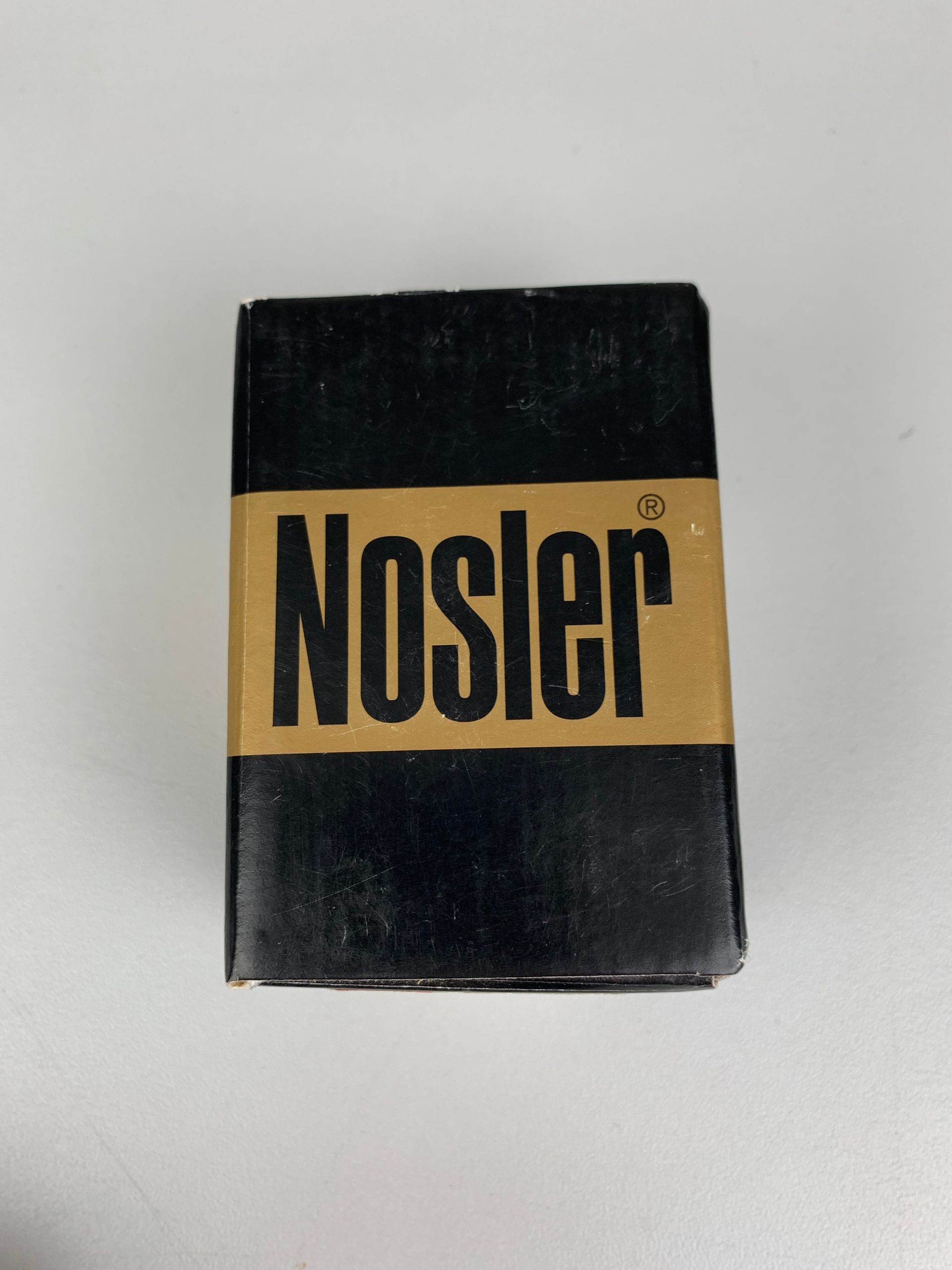NOSLER	CAL: 7 MM	.284/ 140 GR. SPITZER