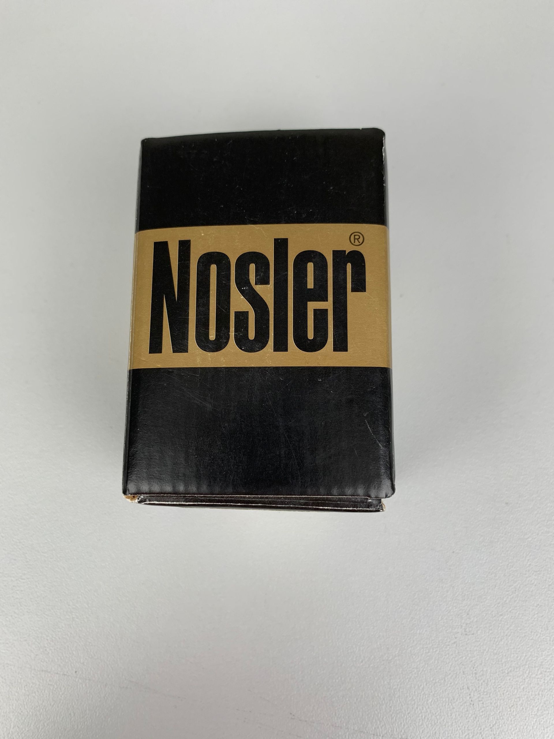 NOSLER	CAL: 30	.308/ 150 GR. SPITZER