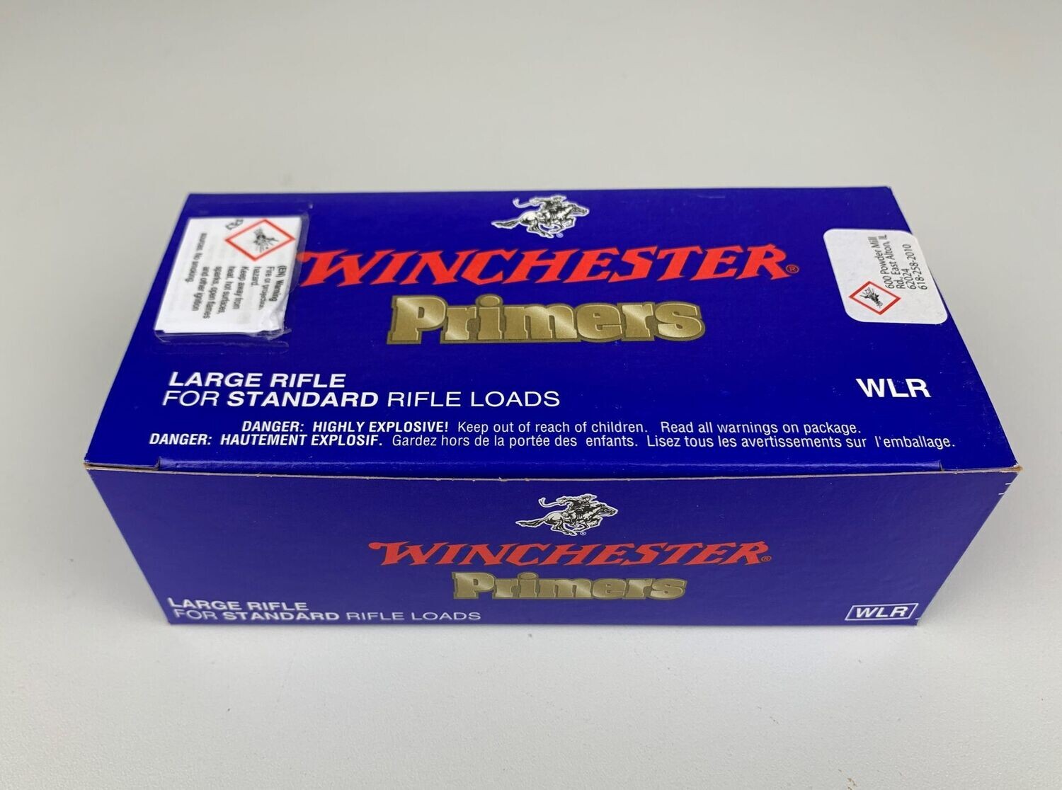 WINCHESTER	WLR