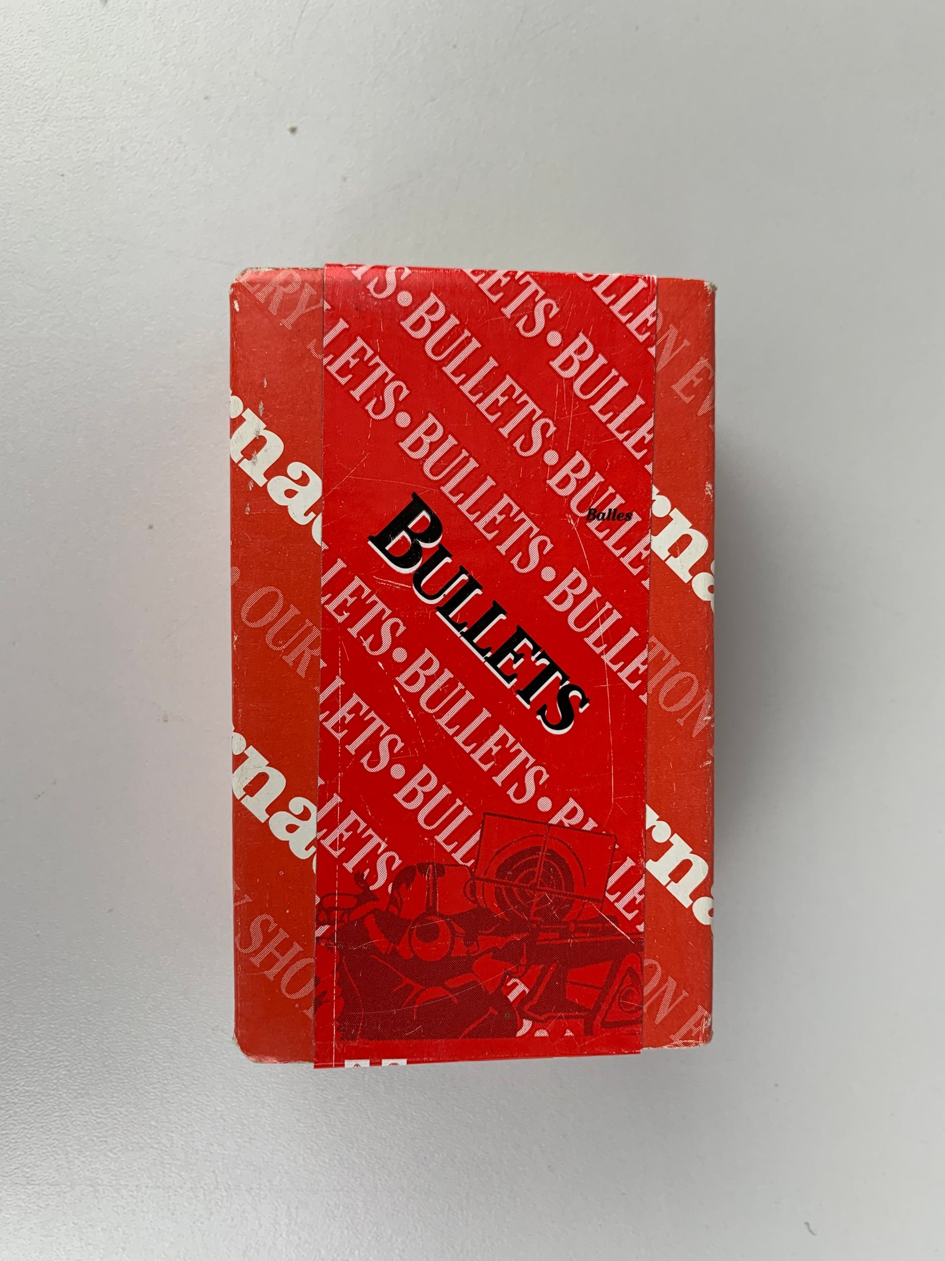 HORNADY	CAL: 375	.375/ 300 GR RN