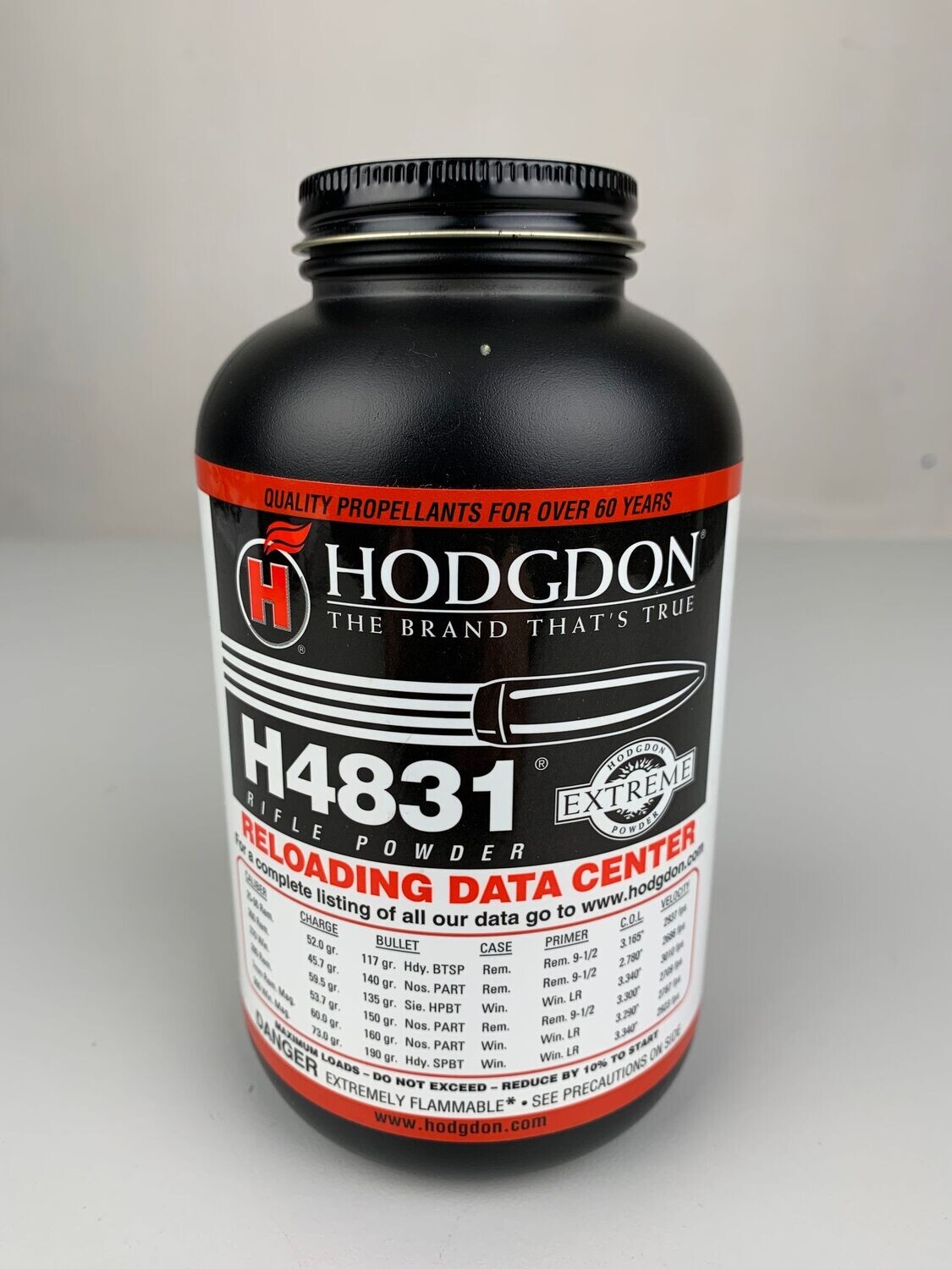 HODGDON	H4831	POWDER