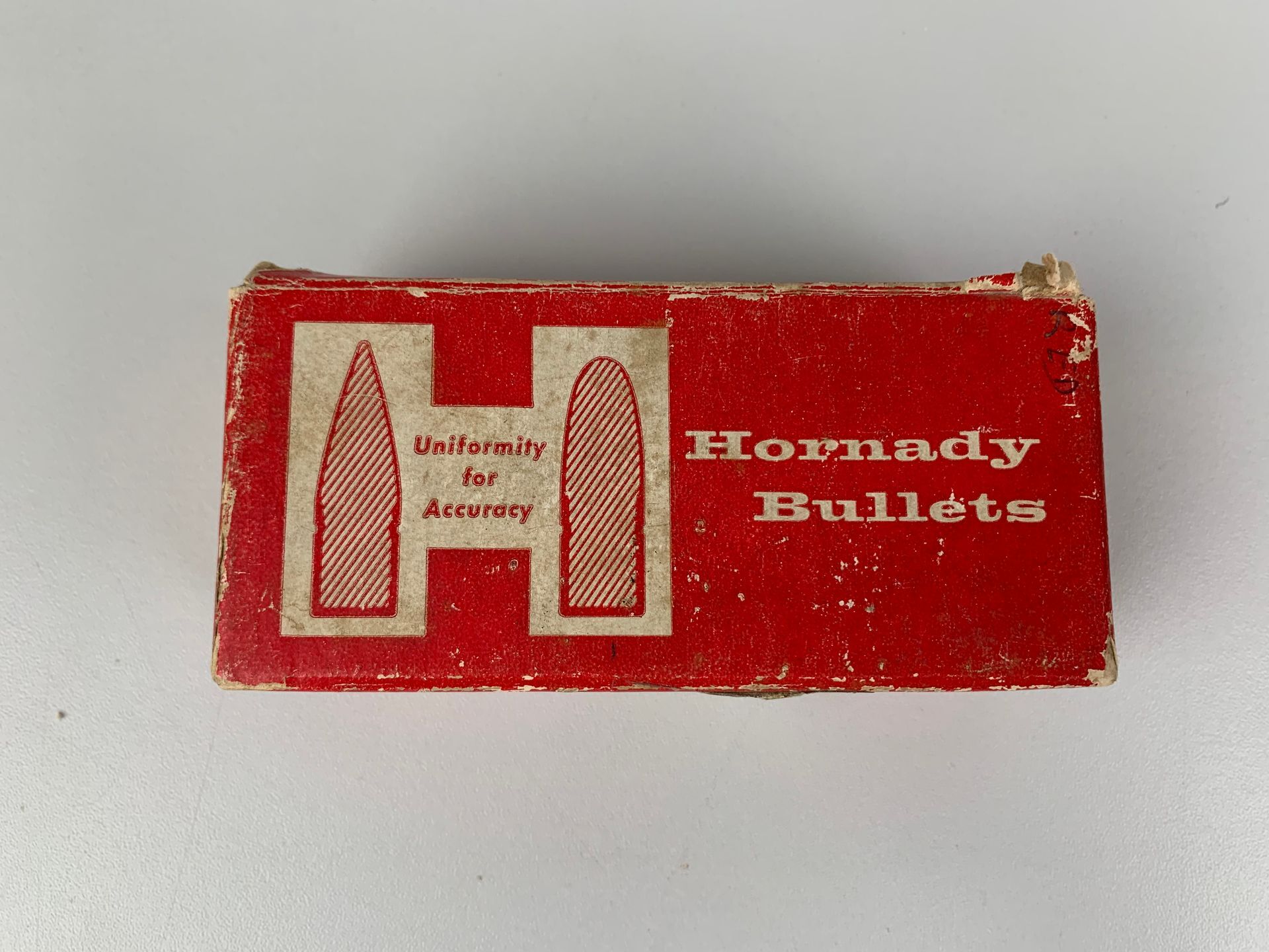 HORNADY	CAL: 32 SPEC.	170 GR./ .321 FLAT POINT
