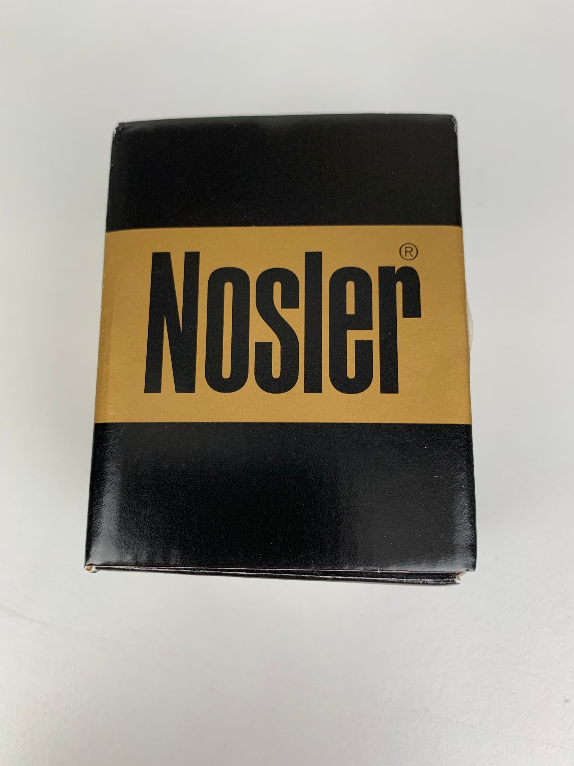 NOSLER	CAL: 30	.308/ 180 GR. SPITZER