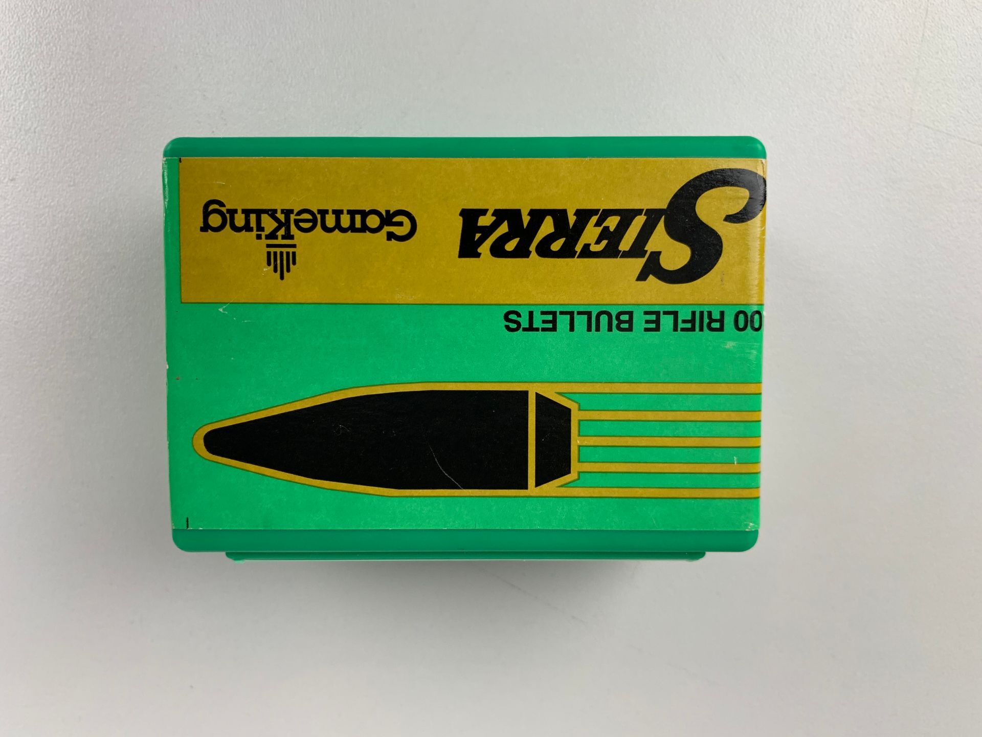 SIERRA	CAL: 7 MM	.284/ 140 GR SPITZER BOATTAIL