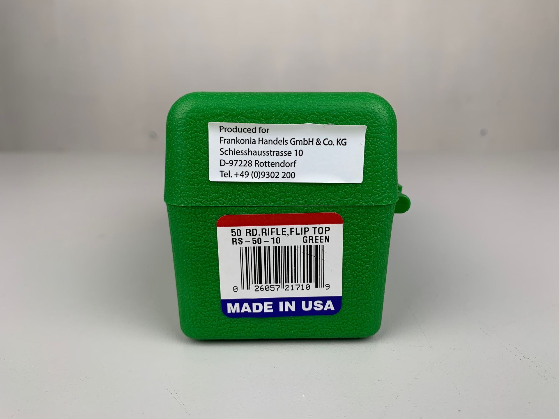 MTM	RS-50	CASE GARD 50