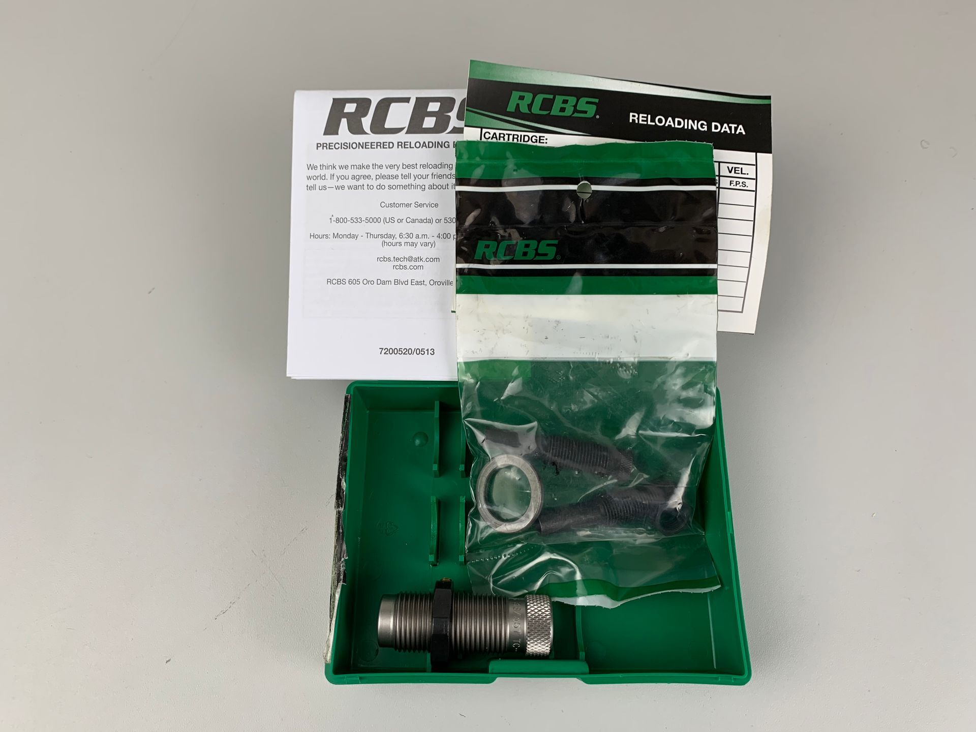 RCBS	T/C SEATER	.357 MAG/38