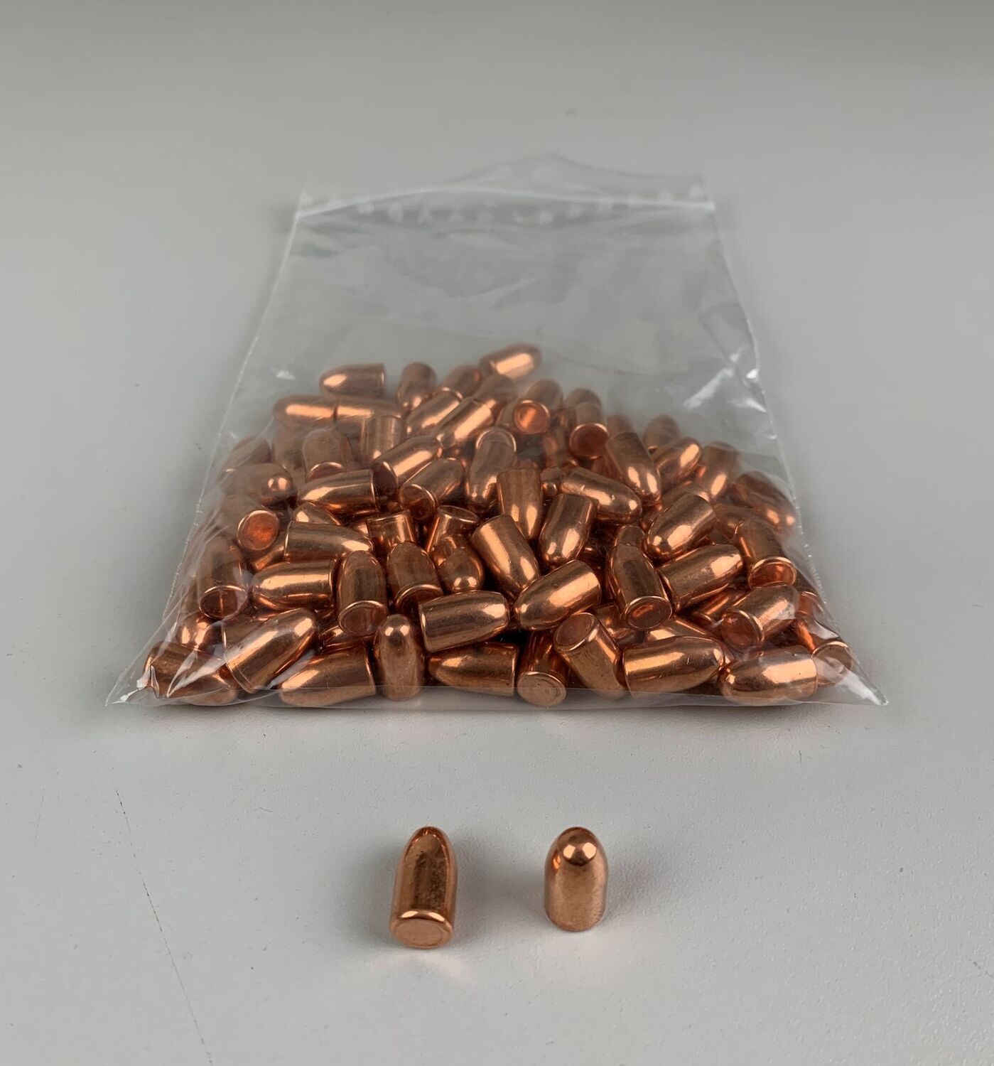 LEAD COPPER	CAL: 38/357	.357 - .148 GR,