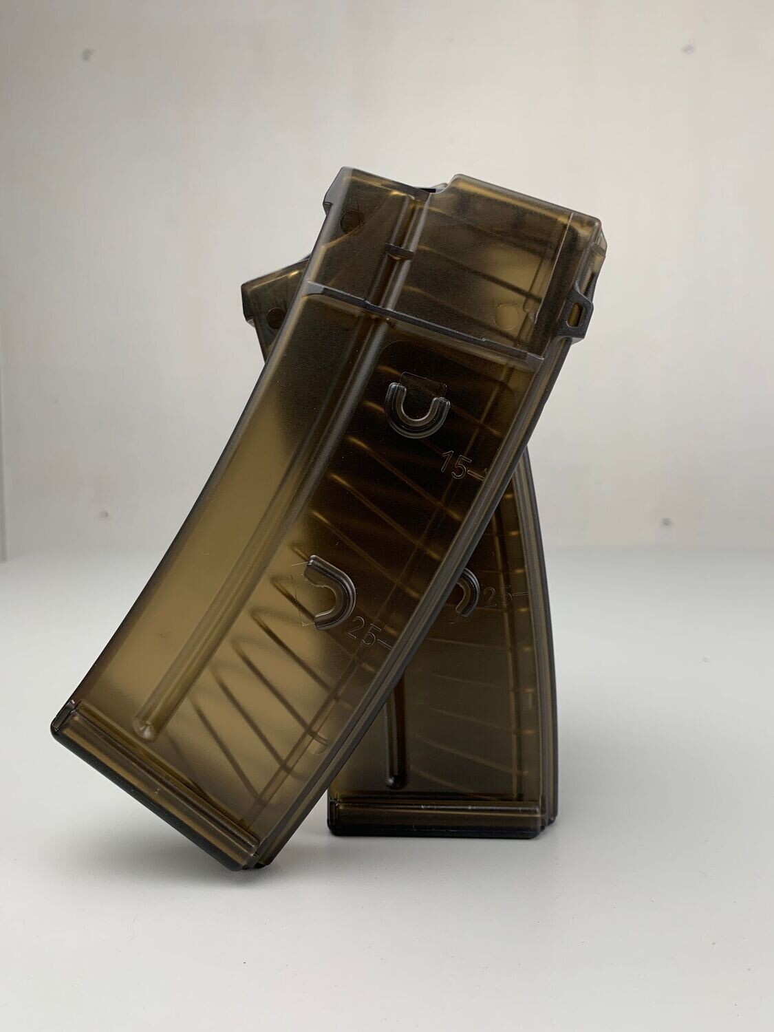 Non-Factory	SIG 550    Magazines