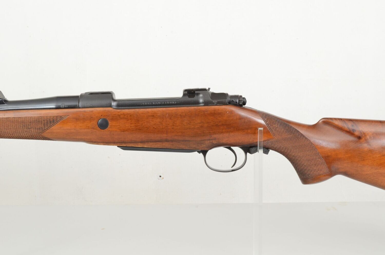 BRNO	ZKK 602	BIG GAME RIFLE