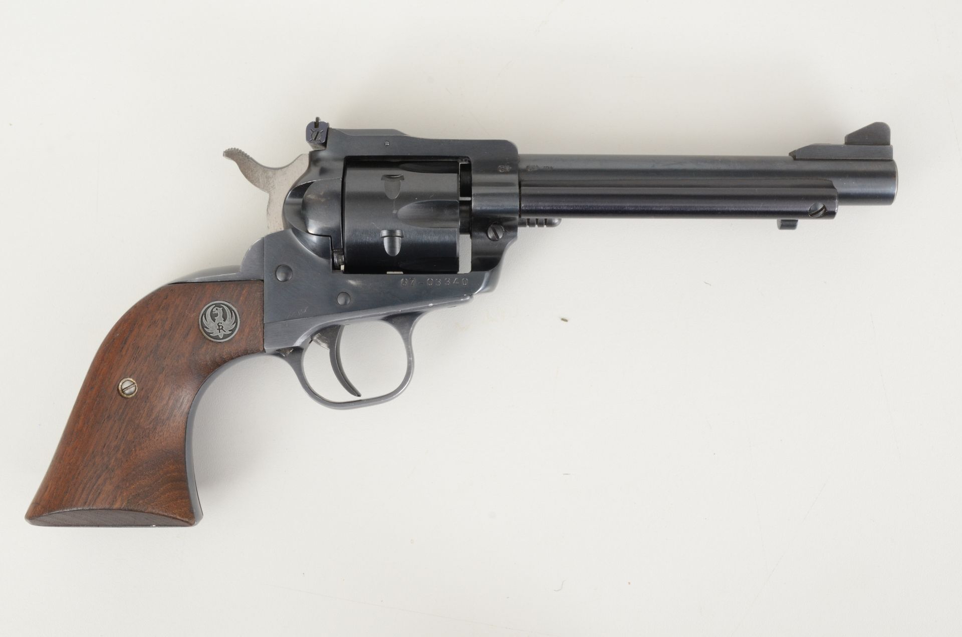 RUGER	SINGLE SIX	NEW MODEL SINGLE SIX
