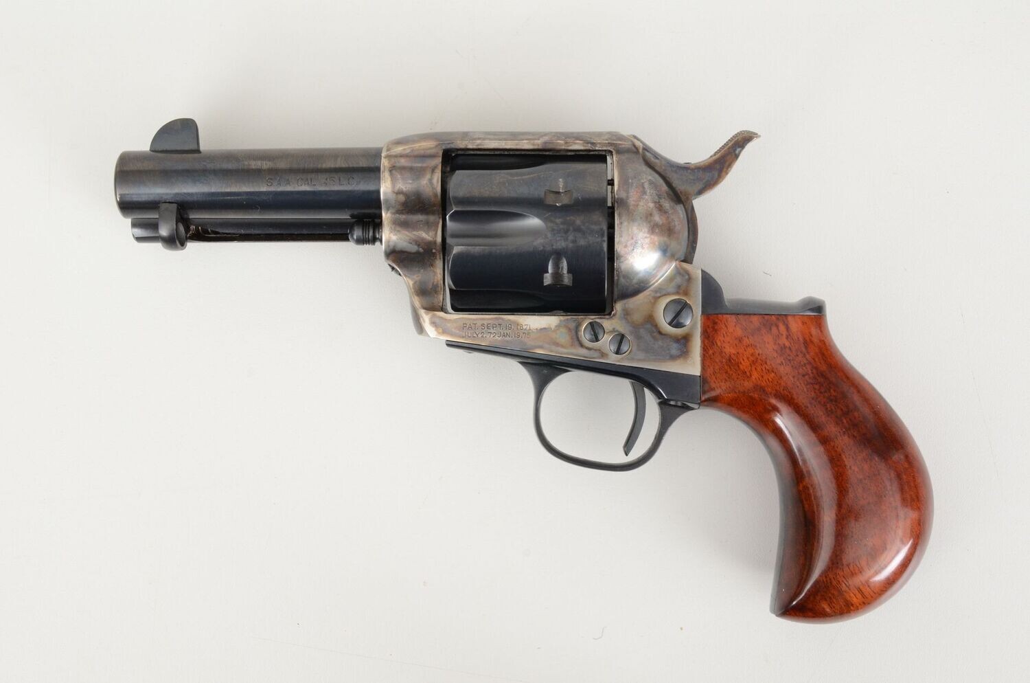 UBERTI	THUNDERER	SAA