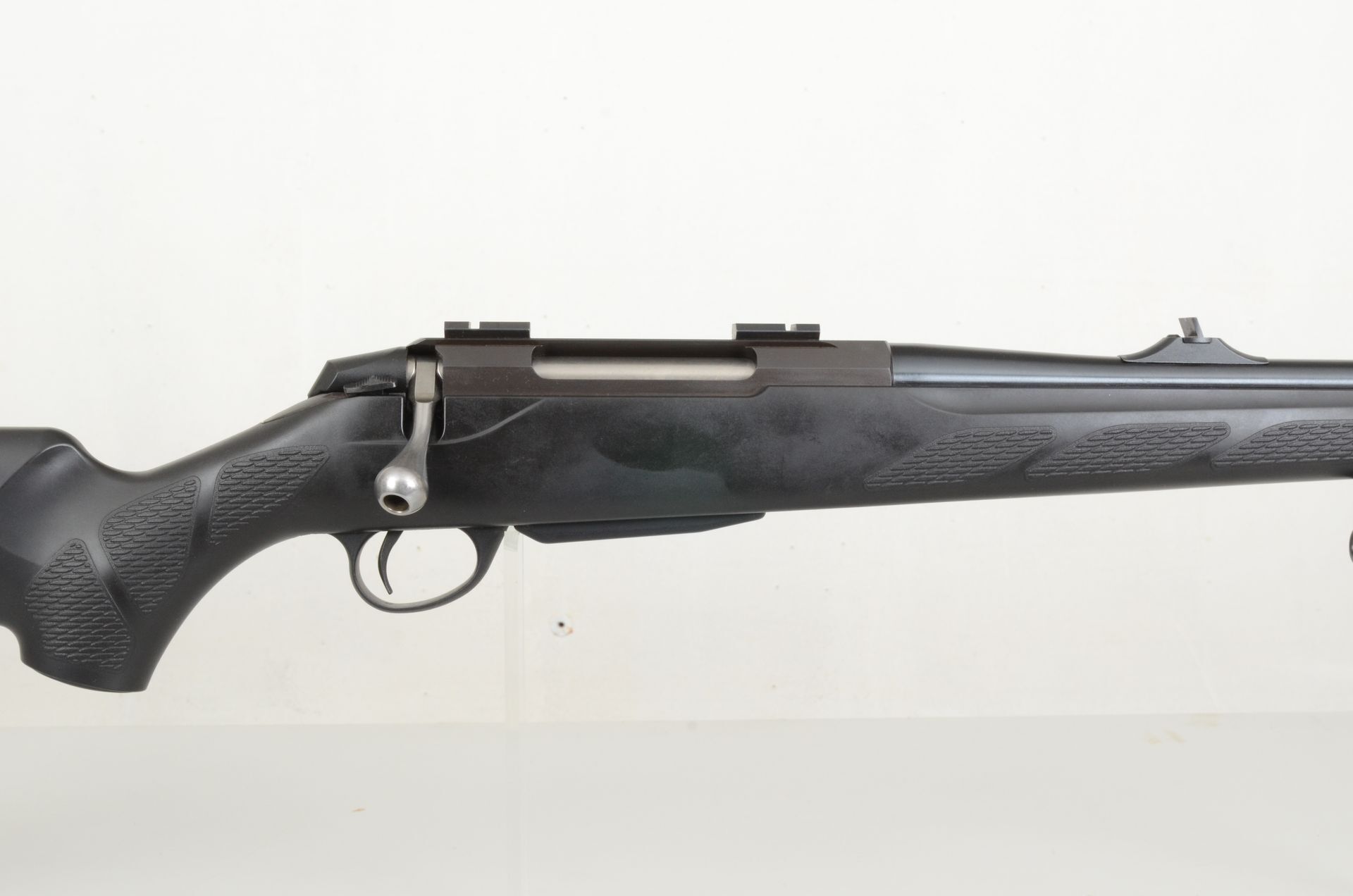 TIKKA	T3	BLACK SYNTHETIC STOCK