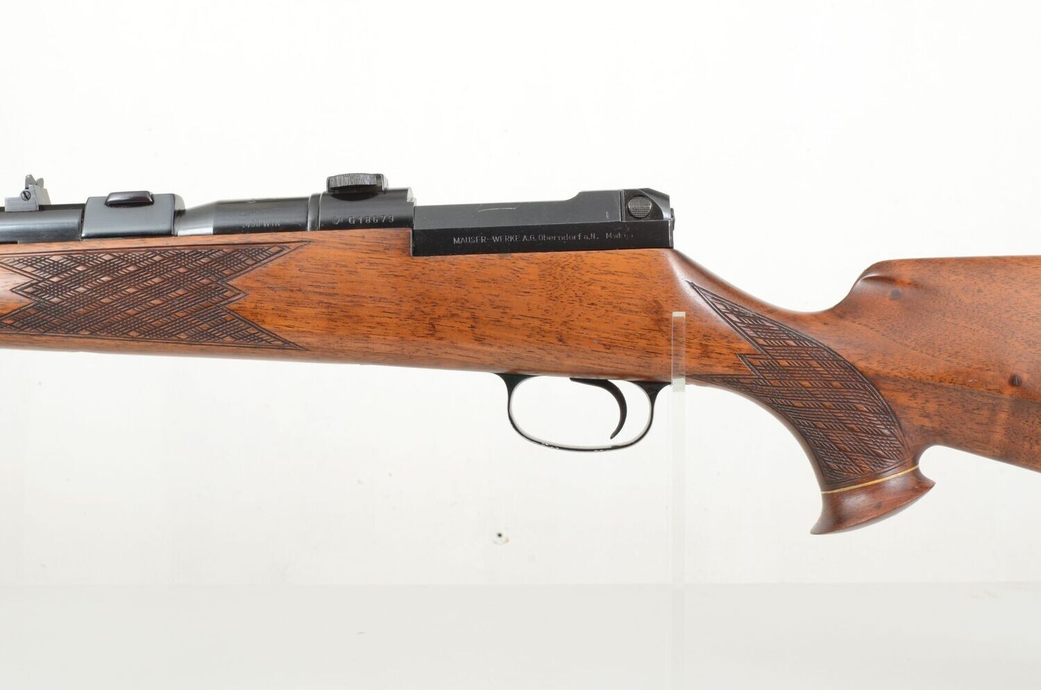 MAUSER	66	SAFARI      458 WIN MAG