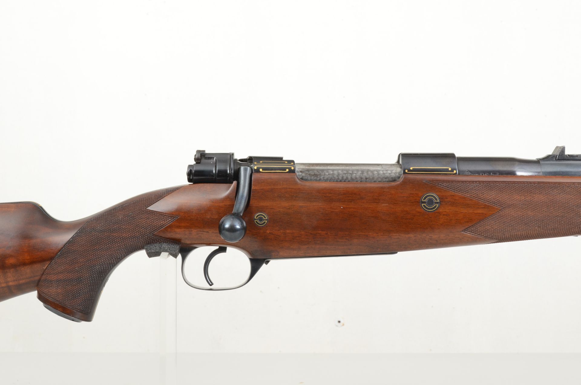 DUMOULIN	98	CUSTOM FN MAUSER ACTION 404 JEFFEREY