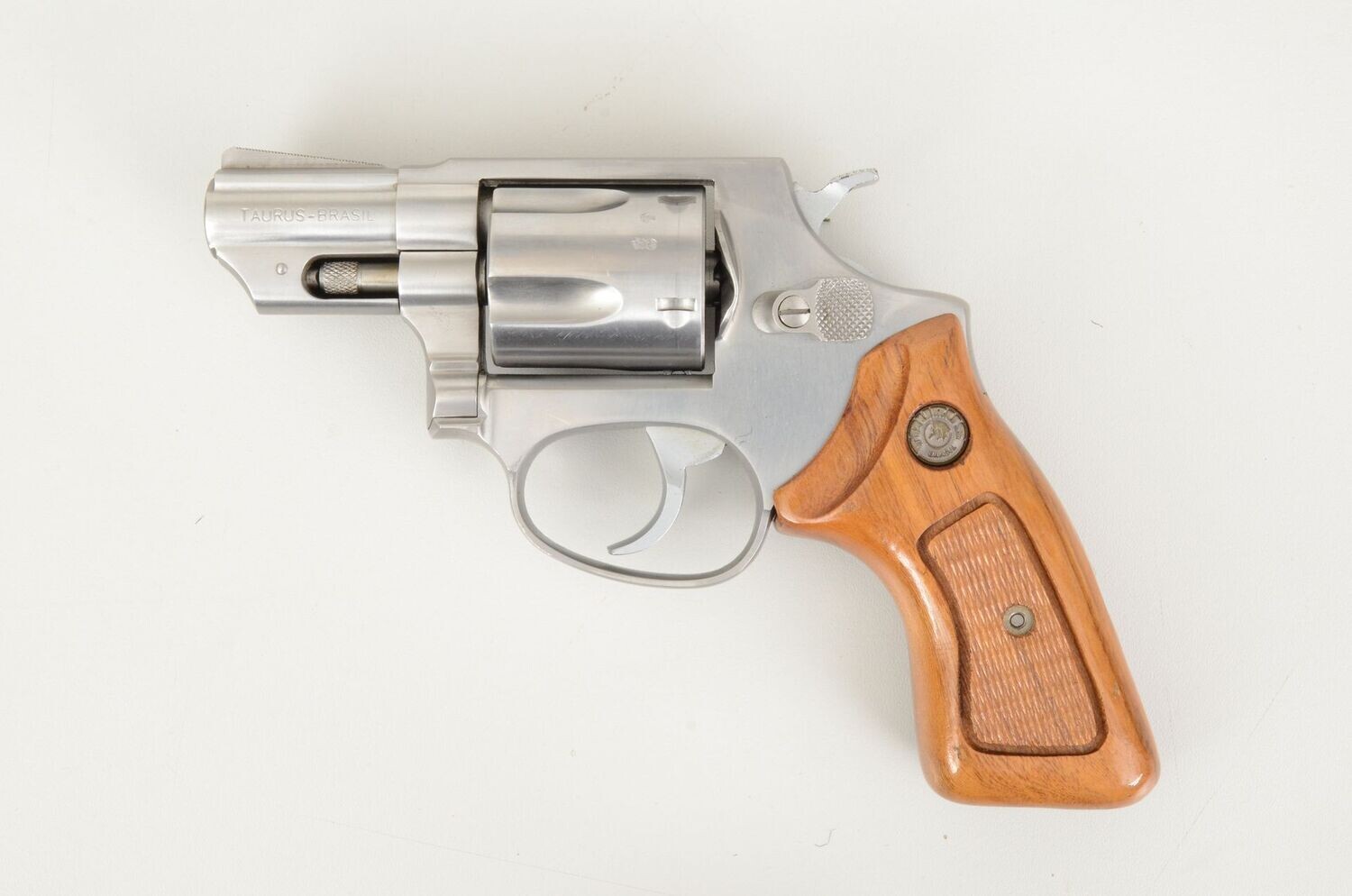 TAURUS	85	STAINLESS STEEL MODEL