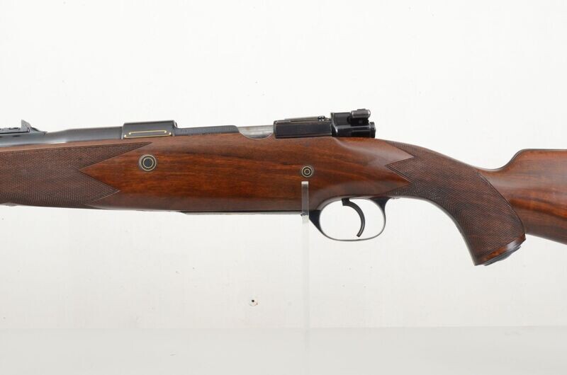DUMOULIN	98	CUSTOM FN MAUSER ACTION 404 JEFFEREY