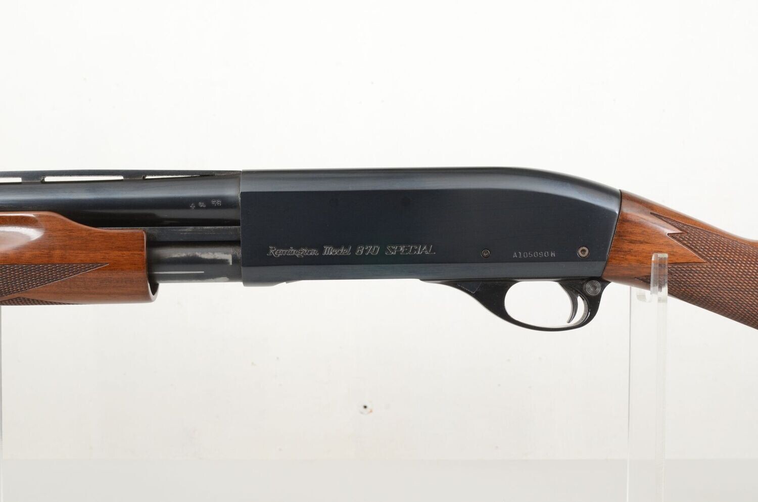 REMINGTON	870	SPECIAL 	STRAIGHT STOCK / CHOKED