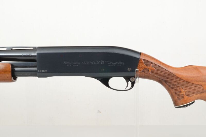 REMINGTON	870	WINGMASTER MAGNUM 20GA