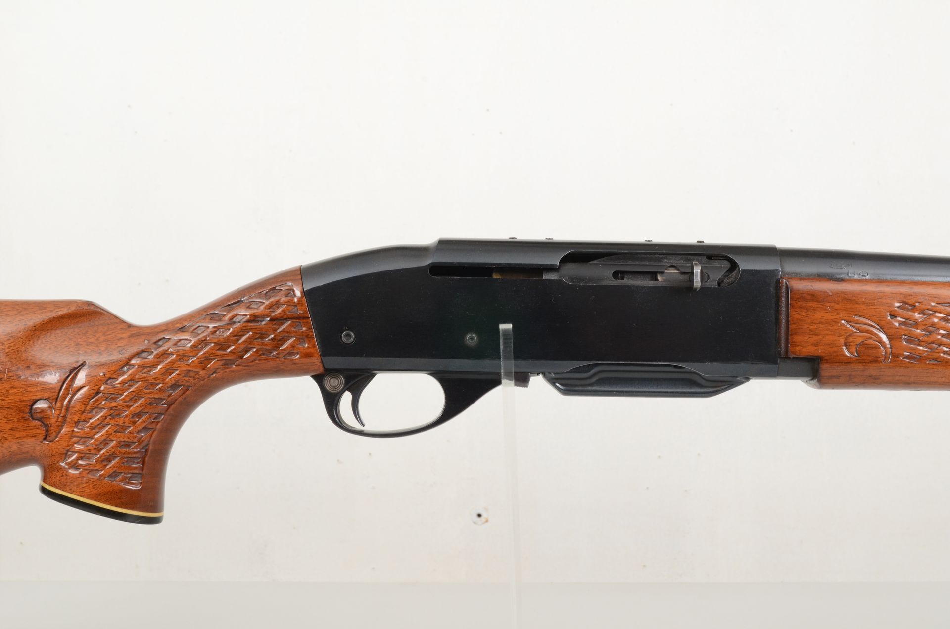 REMINGTON	742	WOODMASTER LUXUS