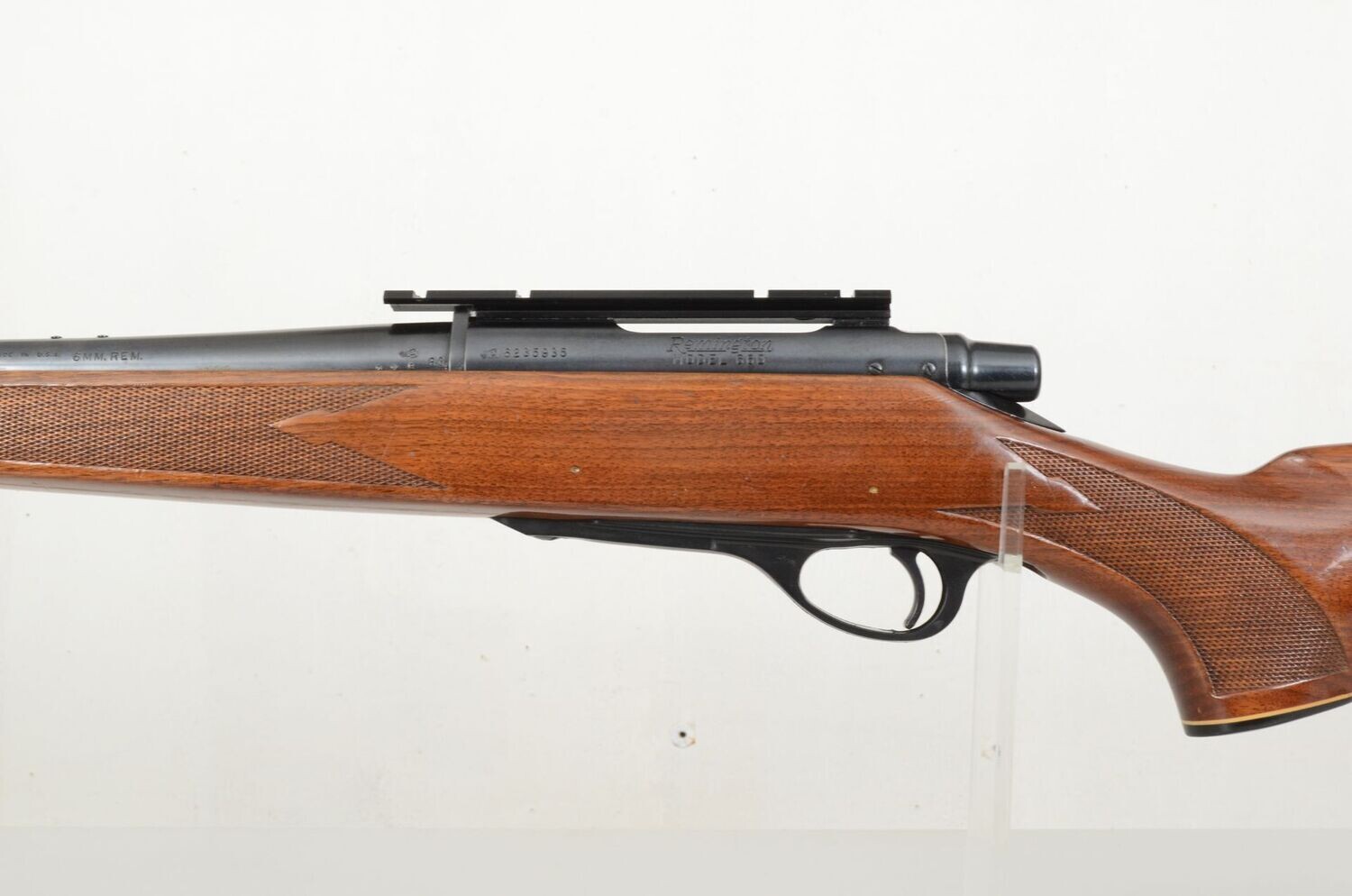 REMINGTON	660	MODEL 660 	VINTAGE