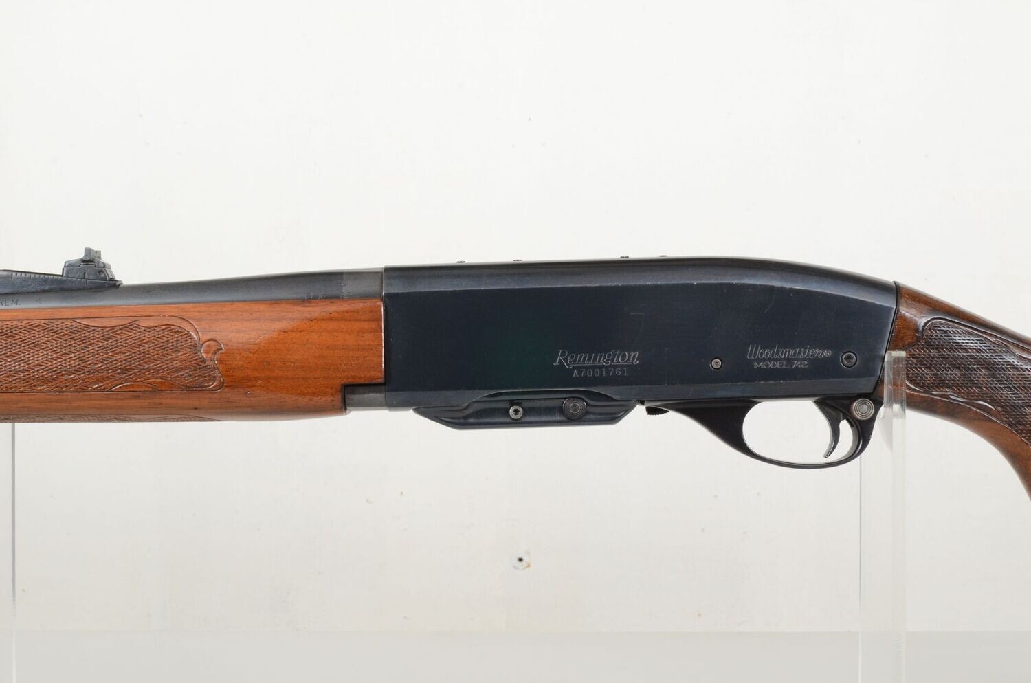 REMINGTON	742	WOODMASTER
