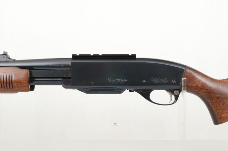 REMINGTON	760	GAME MASTER	VINTAGE + SCOPE MOUNT