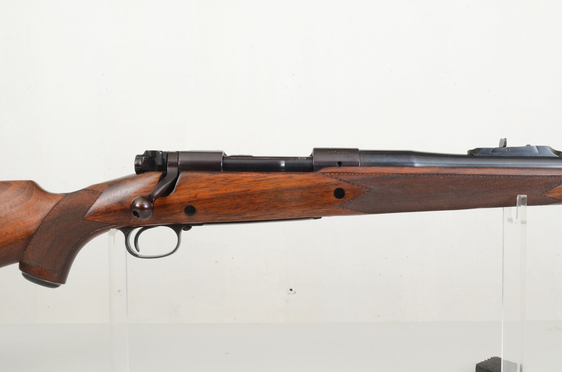 WINCHESTER	70	PRE 64 - SUPER GRADE SAFARI 458 WIN MAG