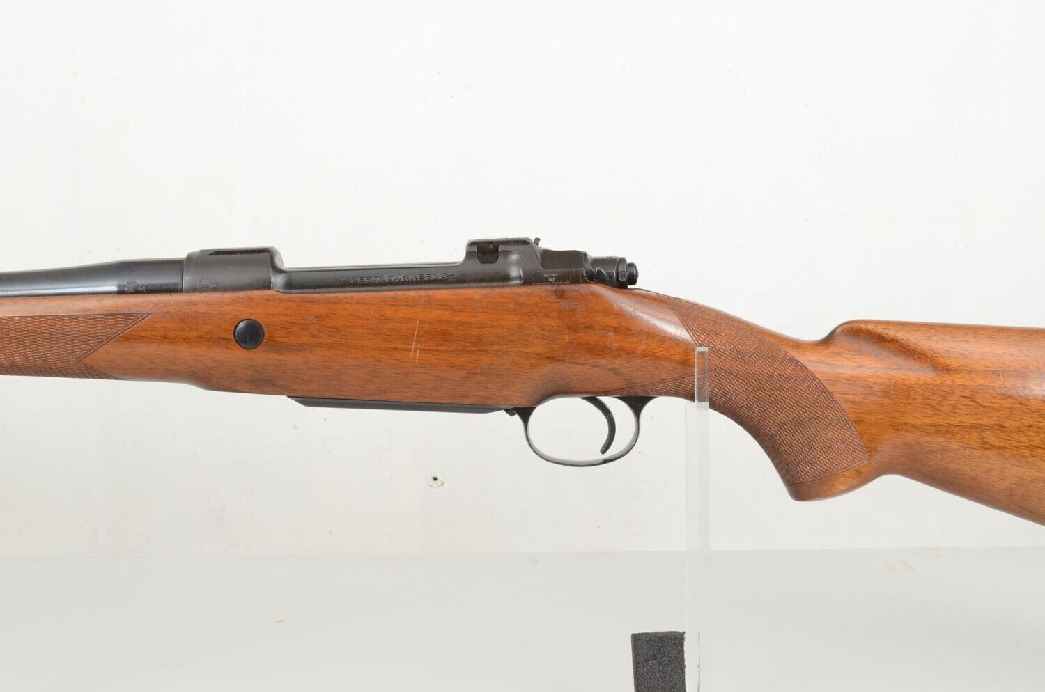 BRNO	ZKK 602	BIG GAME RIFLE