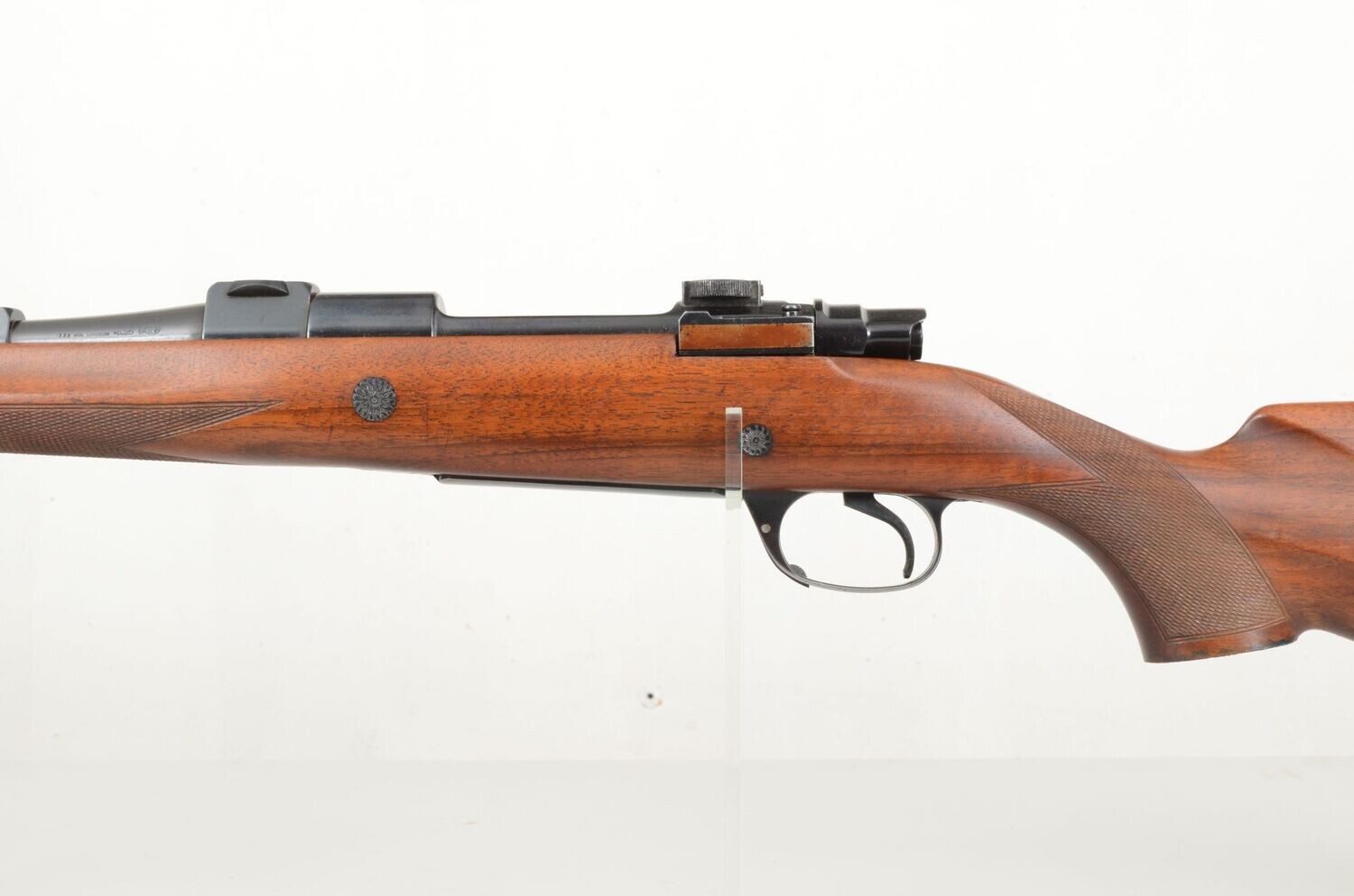 DUMOULIN	98	CUSTOM FN MAUSER ACTION