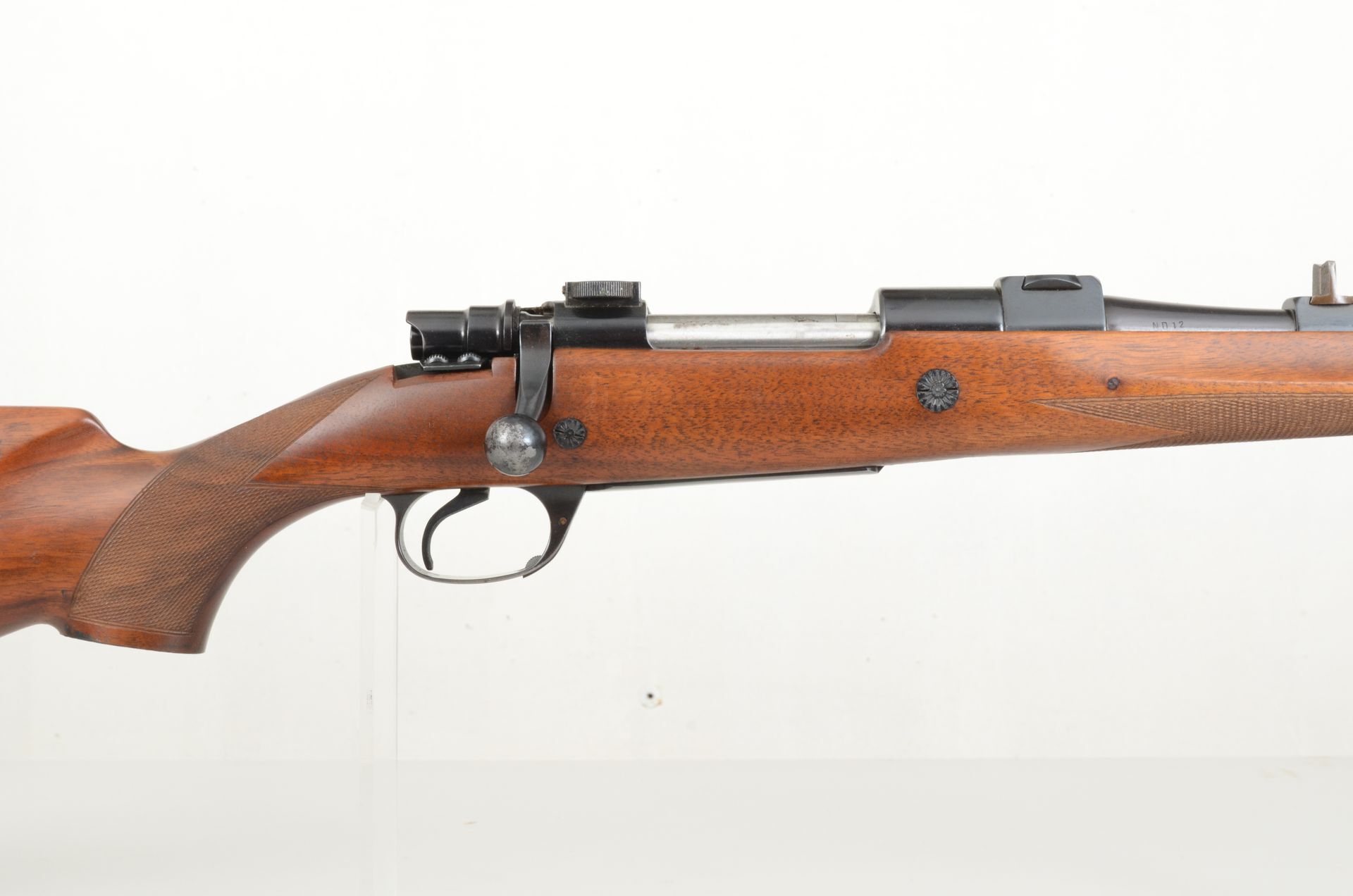 DUMOULIN	98	CUSTOM FN MAUSER ACTION