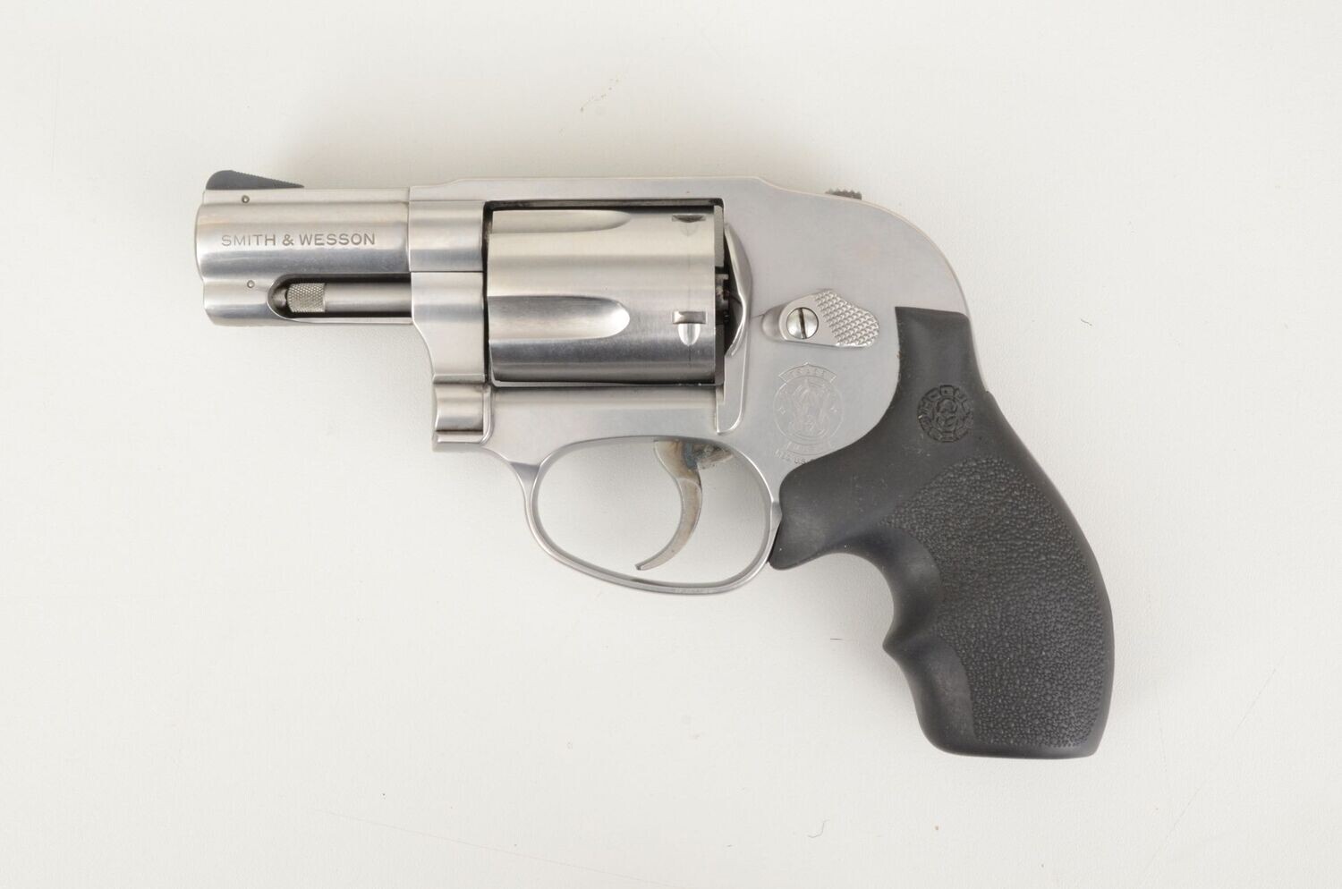 S&W	649 - 3	HOGUE MONOGRIP