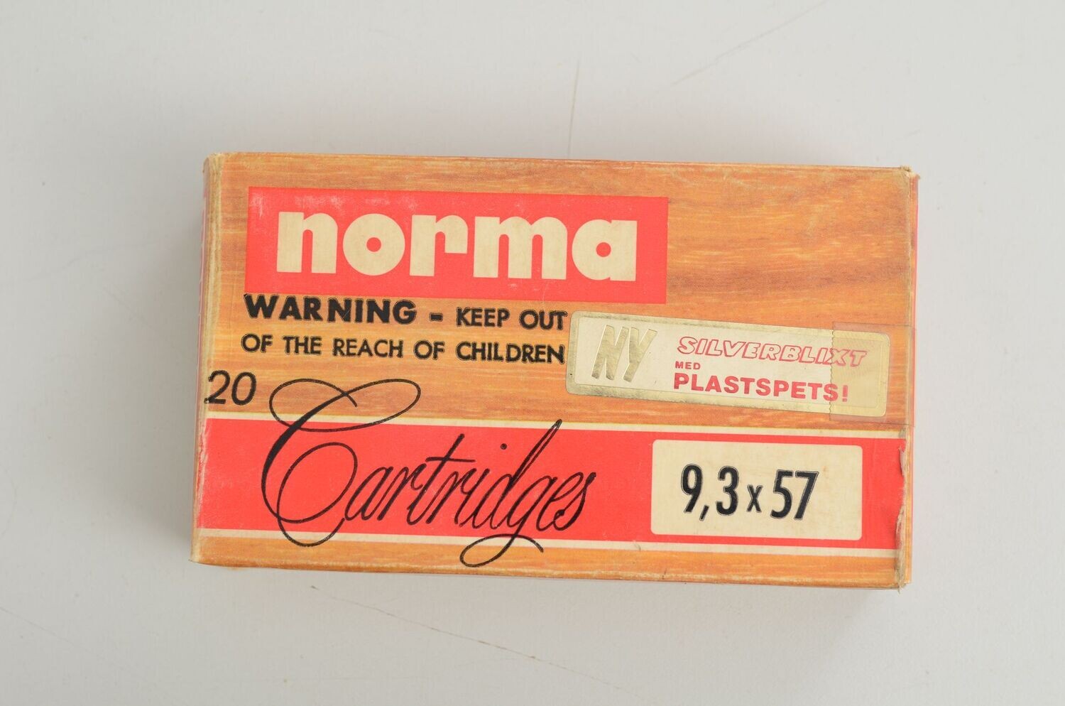 NORMA	9,3X57