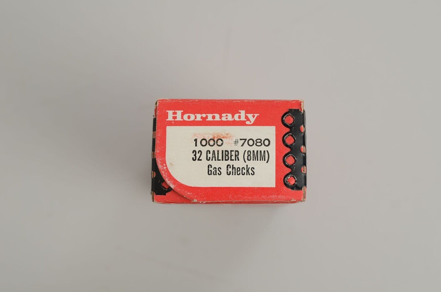 HORNADY	32 CAL	GAS CHECKS