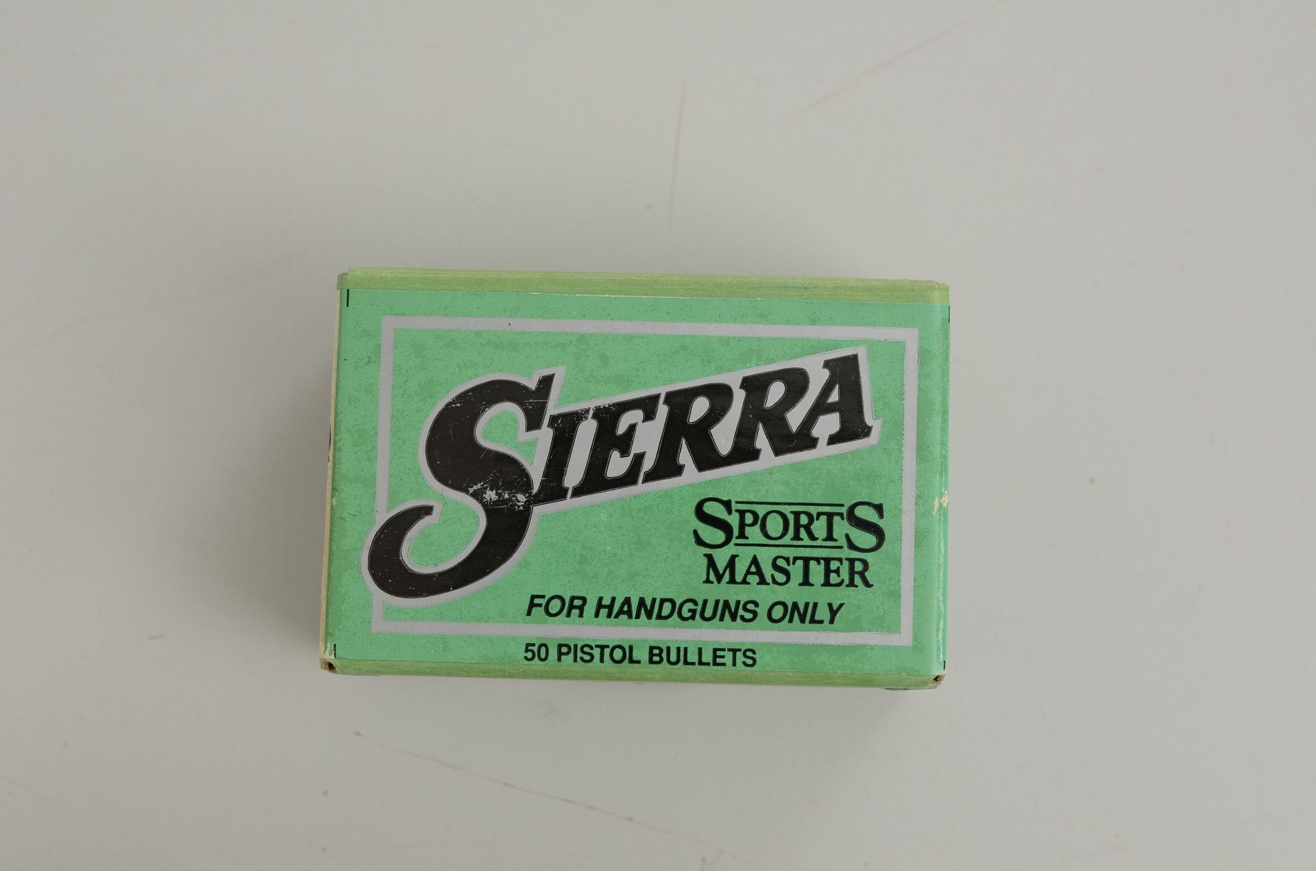 SIERRA	44 CAL	300 GR JSP /  8630
