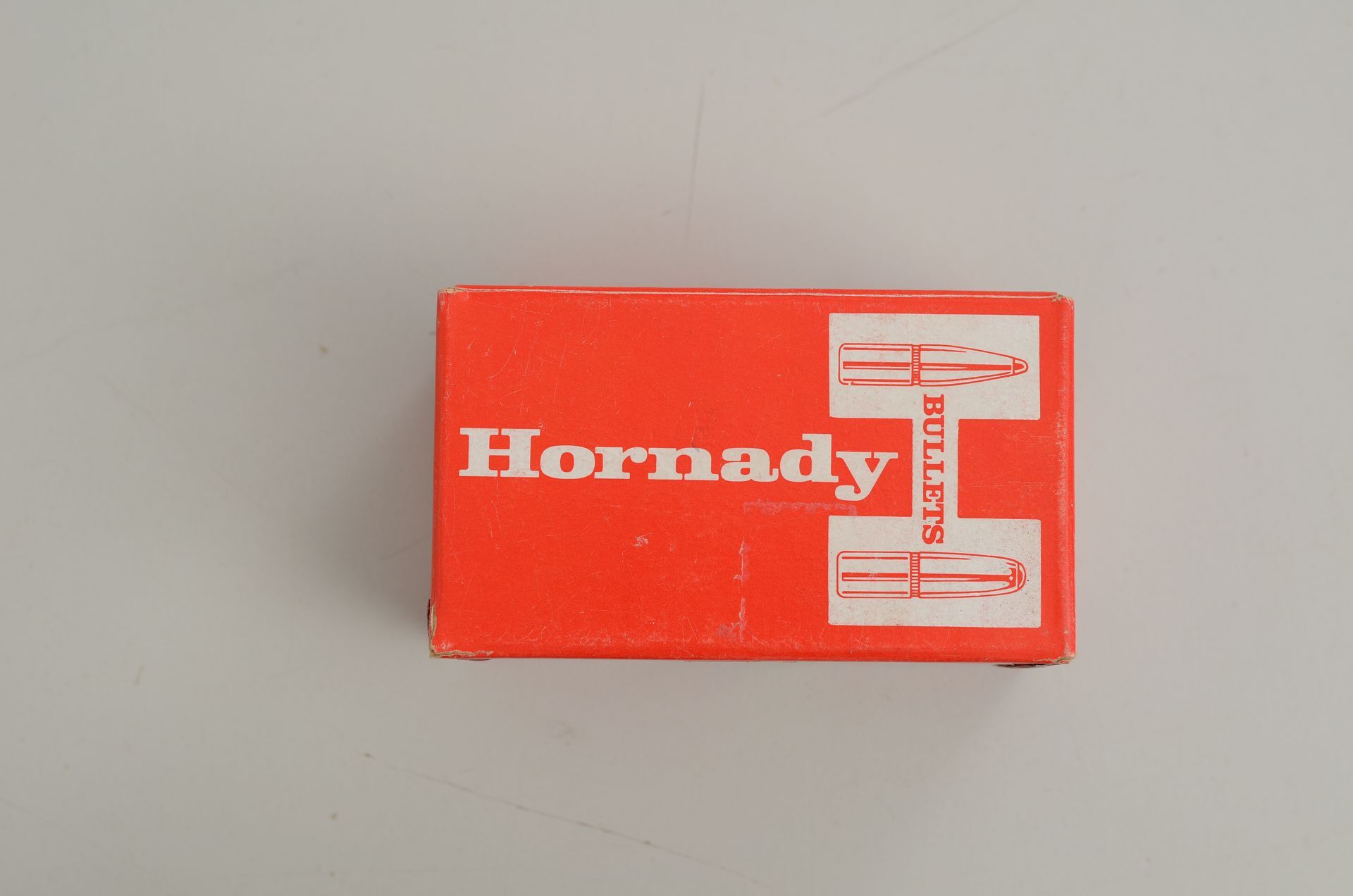 HORNADY	7 MM	120 GR .284 SP / 2811