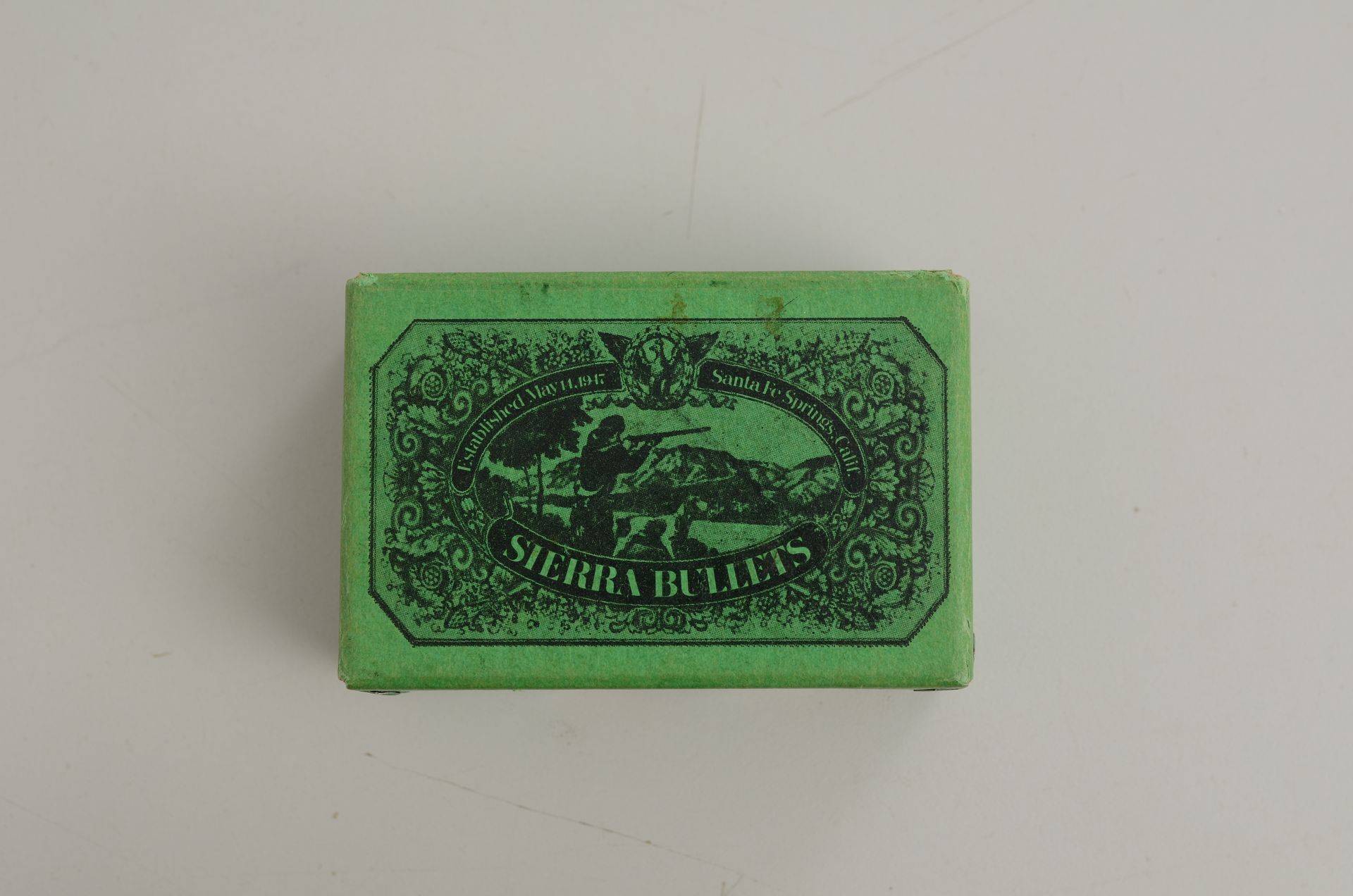 SIERRA	25 CAL	117 GR SPITZER BT / 1630