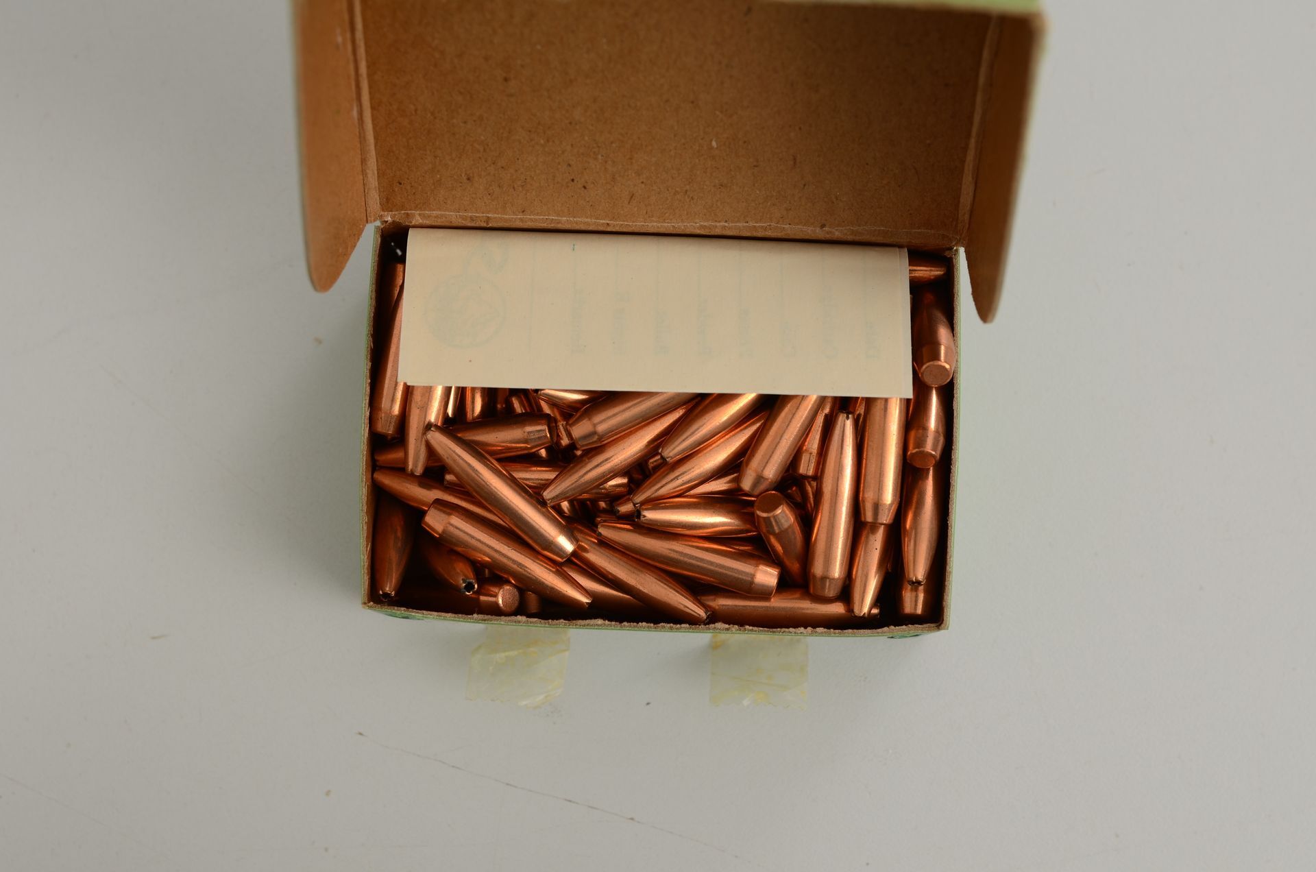 SIERRA	25 CAL	120 GR HPBT / 1650
