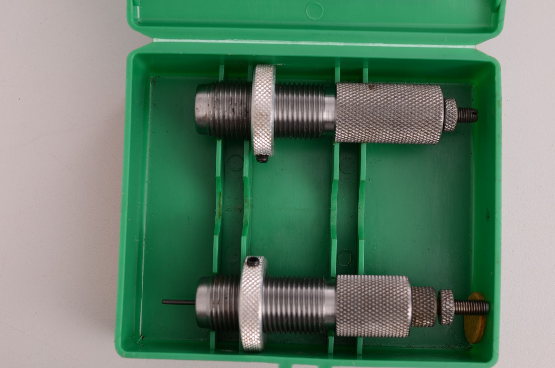 RCBS	FL 2 DIE STEEL SET	6,5 X 57