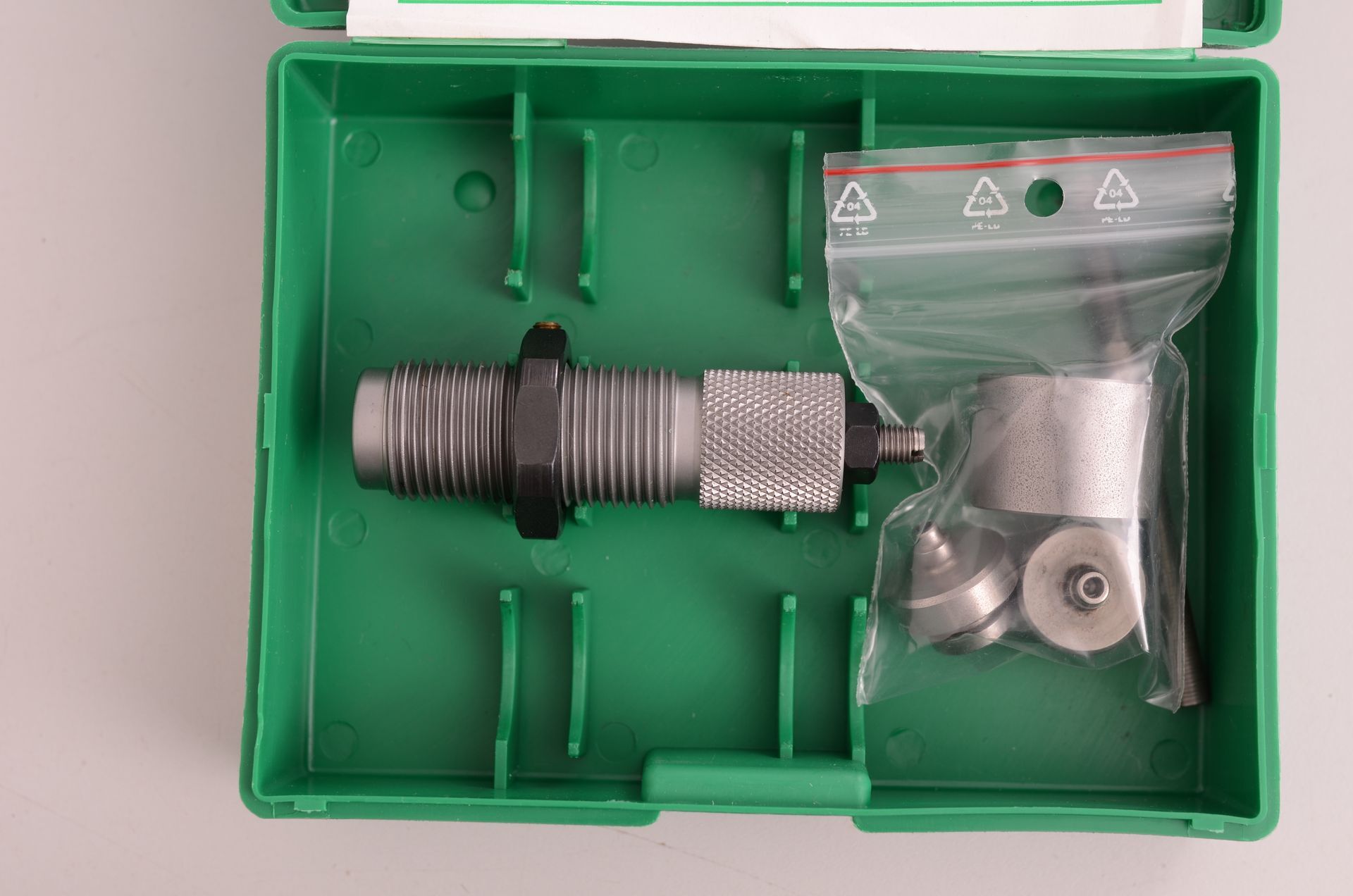 RCBS	PRIMER POCKET SWAGER COMBO