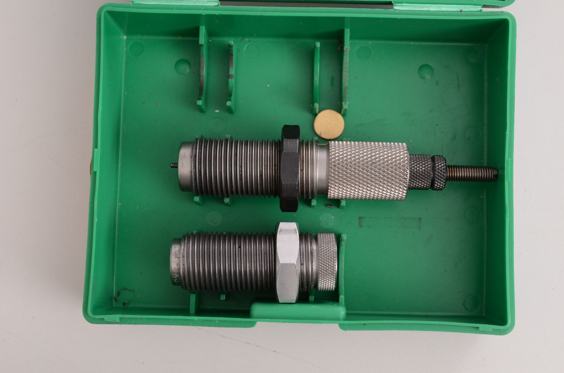 RCBS	DECAP DIE / LEE CRIMP DIE	8X57 MAUSER