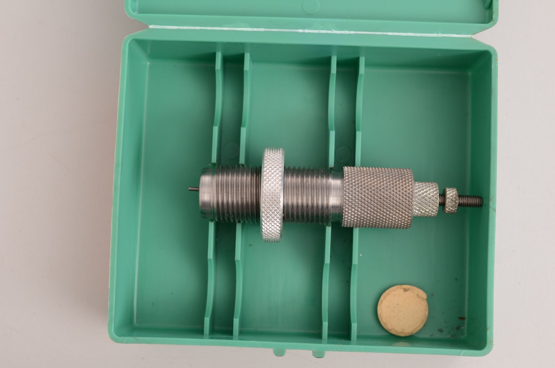 RCBS	NECK SIZER 	6 MM  REM