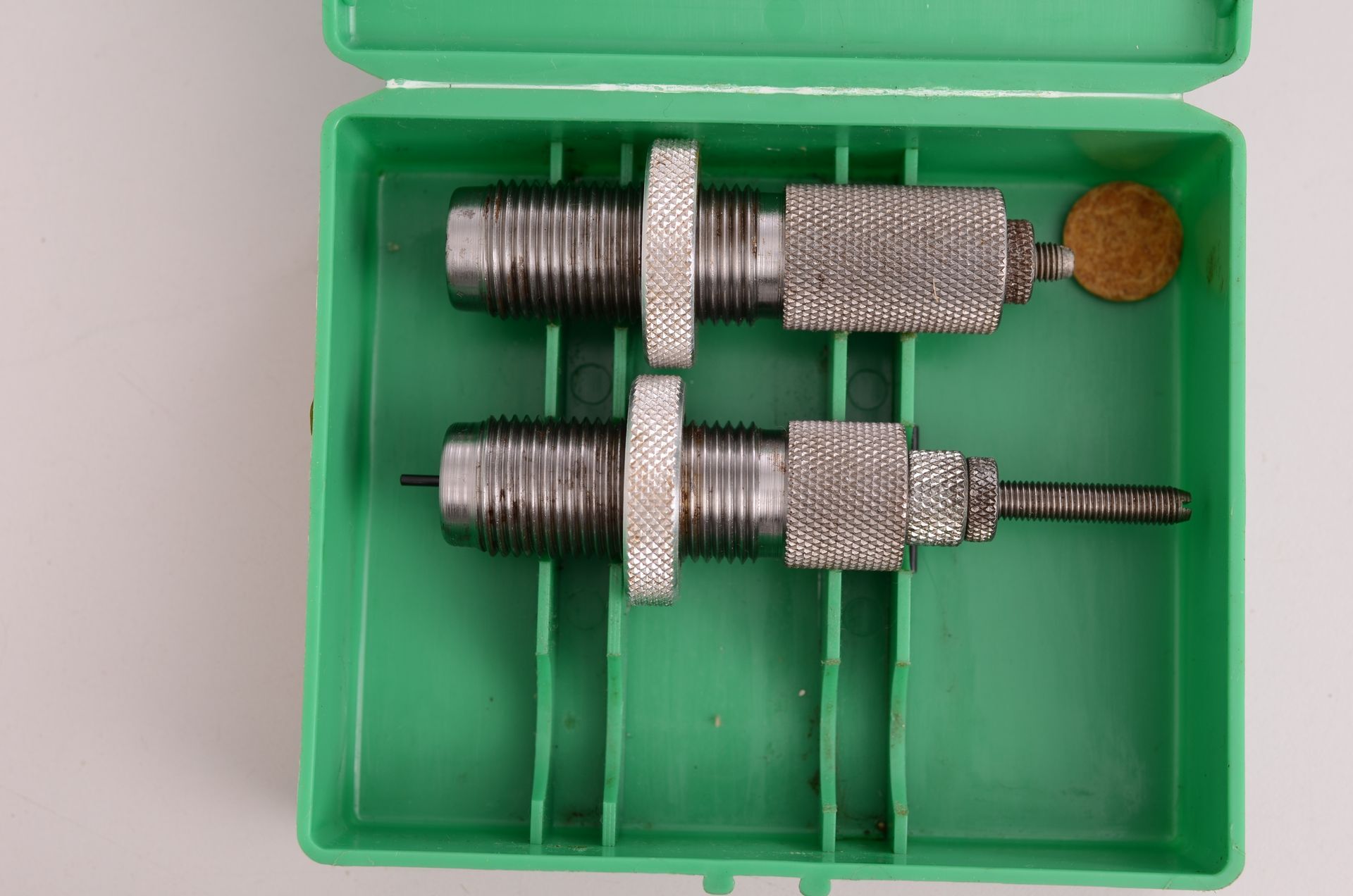 RCBS	FL 2 DIE STEEL SET	308 WIN