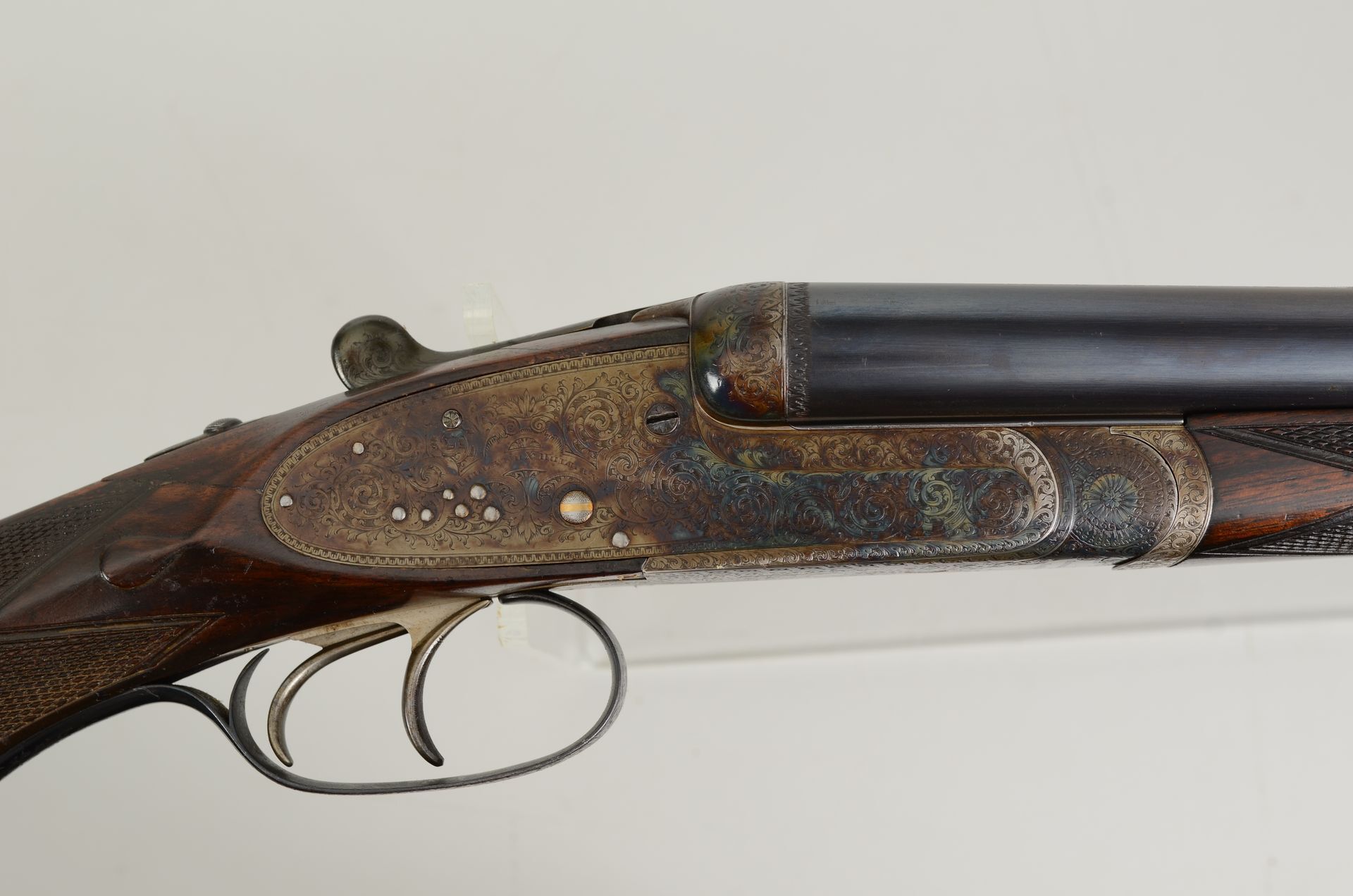 HOLLAND & HOLLAND ROYAL DOUBLE 500 BPE