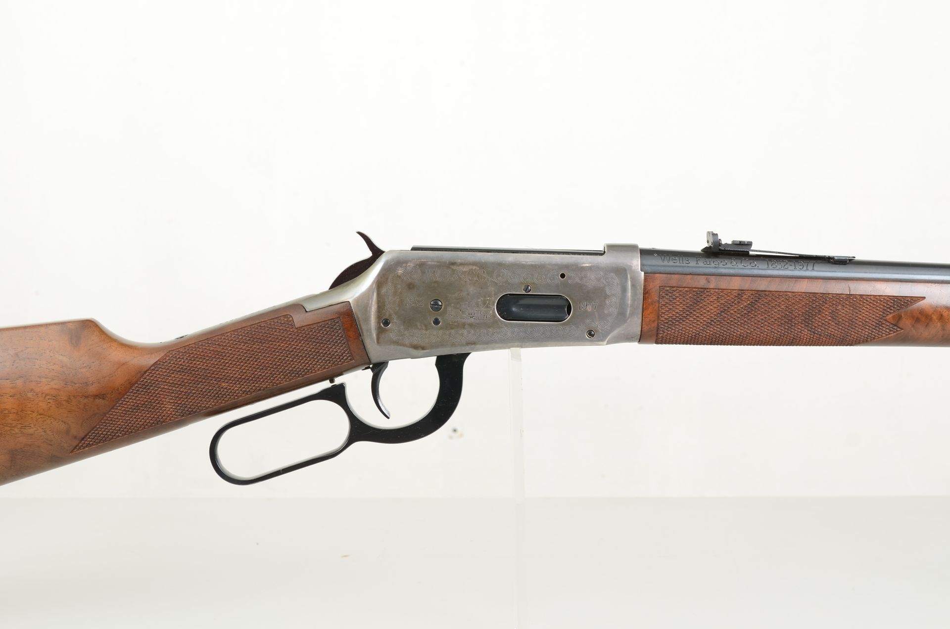 WINCHESTER 1894 WELLS-FARGO &CO 1852-1977 COMM 30-30 WIN