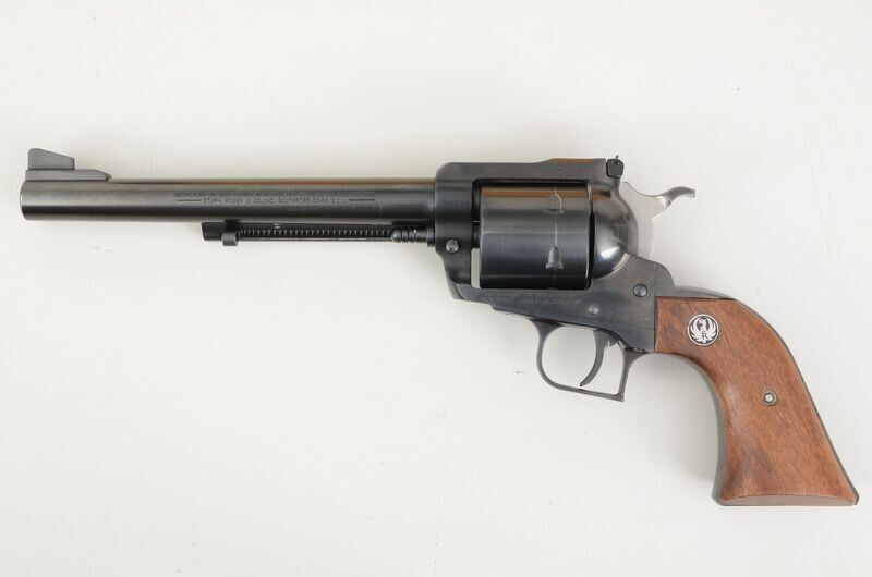 RUGER SUPER BLACKHAWK 44 MAG