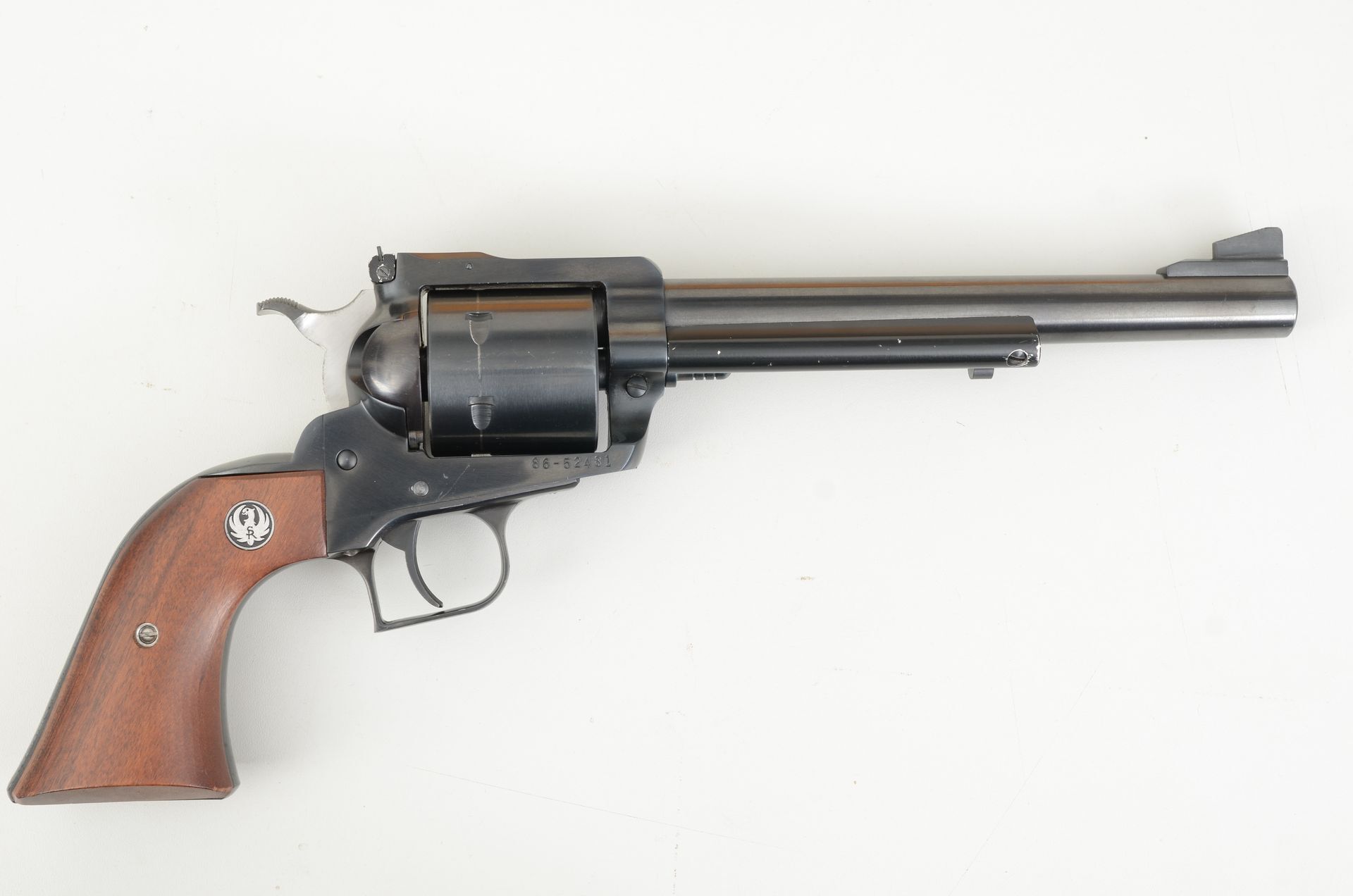 RUGER SUPER BLACKHAWK 44 MAG