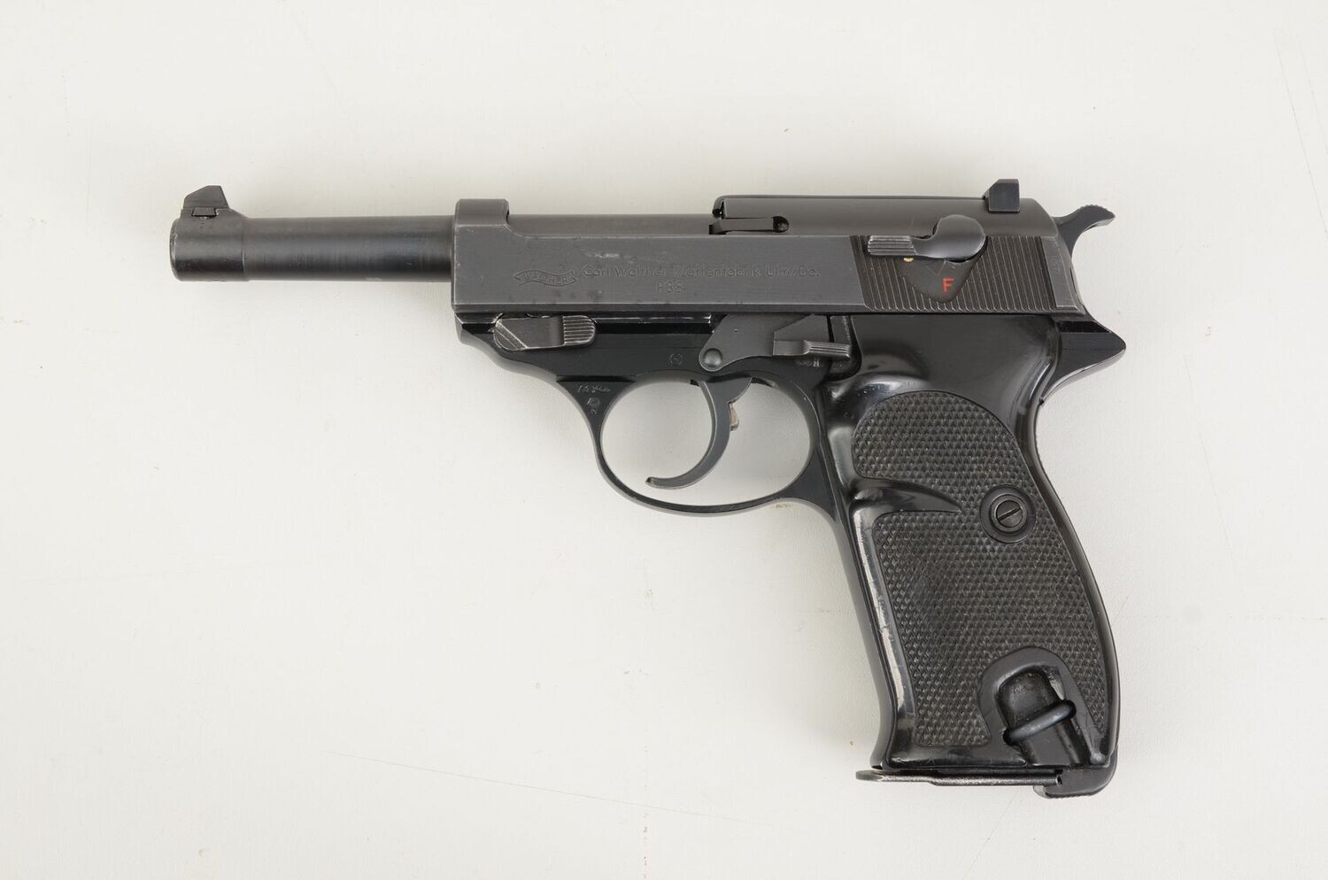 WALTHER P38 - 9MM
