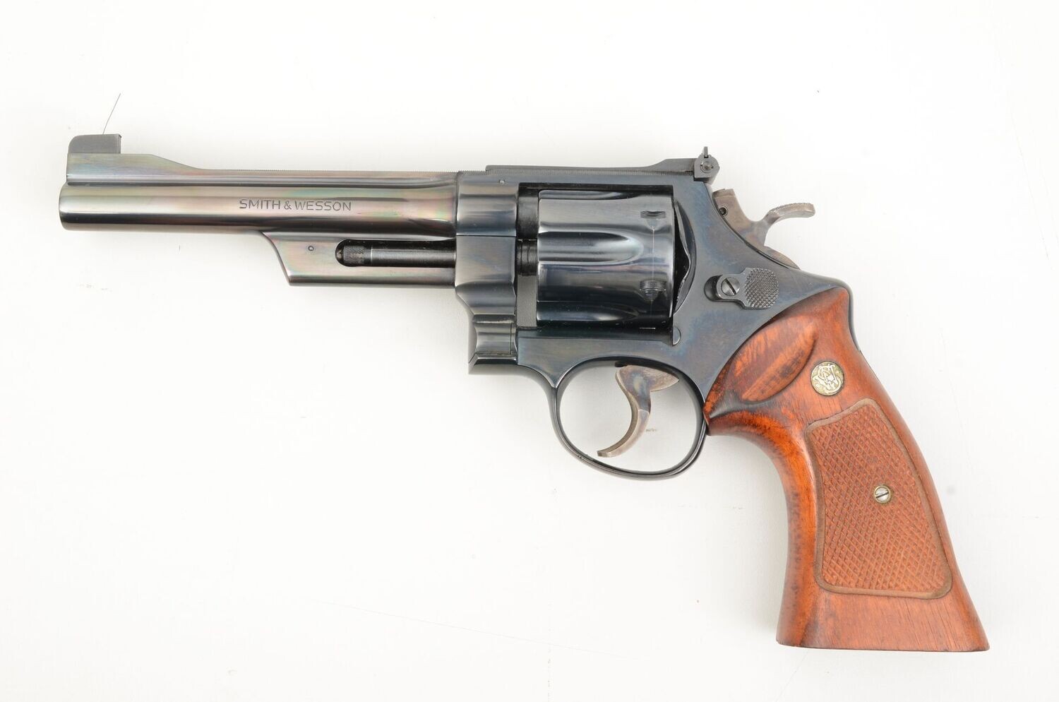 Smith & Wesson Model 27-2