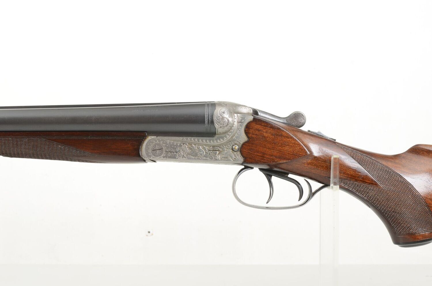 Merkel - Suhl 12ga Side-by-side Shotgun